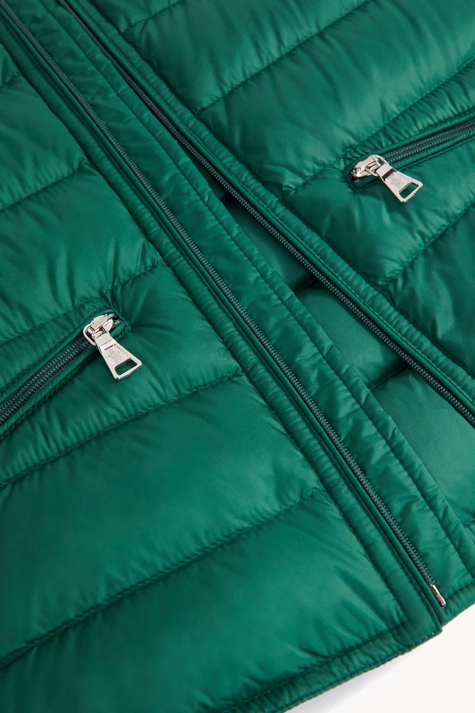 Gui Packable Down Vest