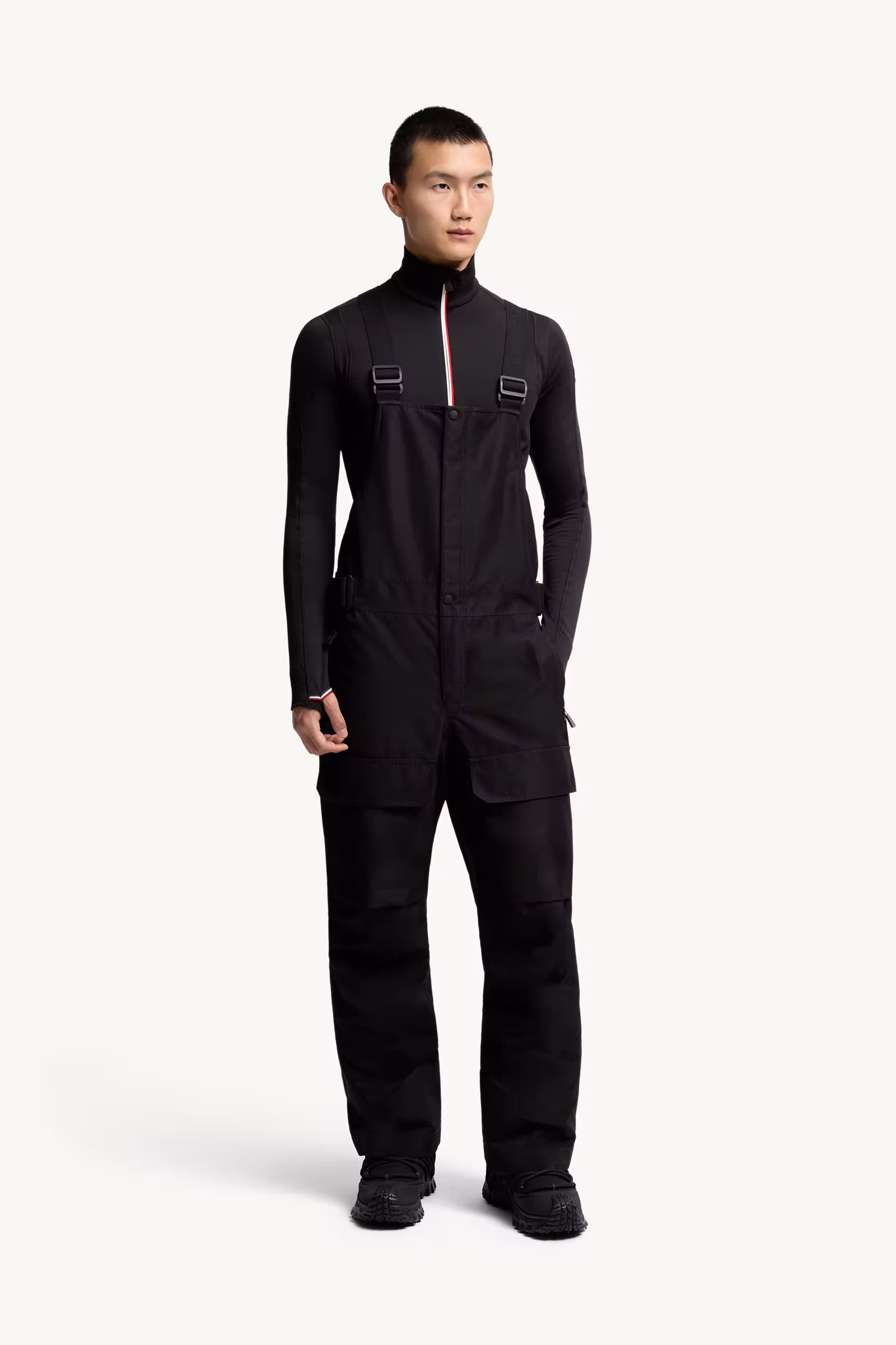 Padded GORE-TEX Ski Bib