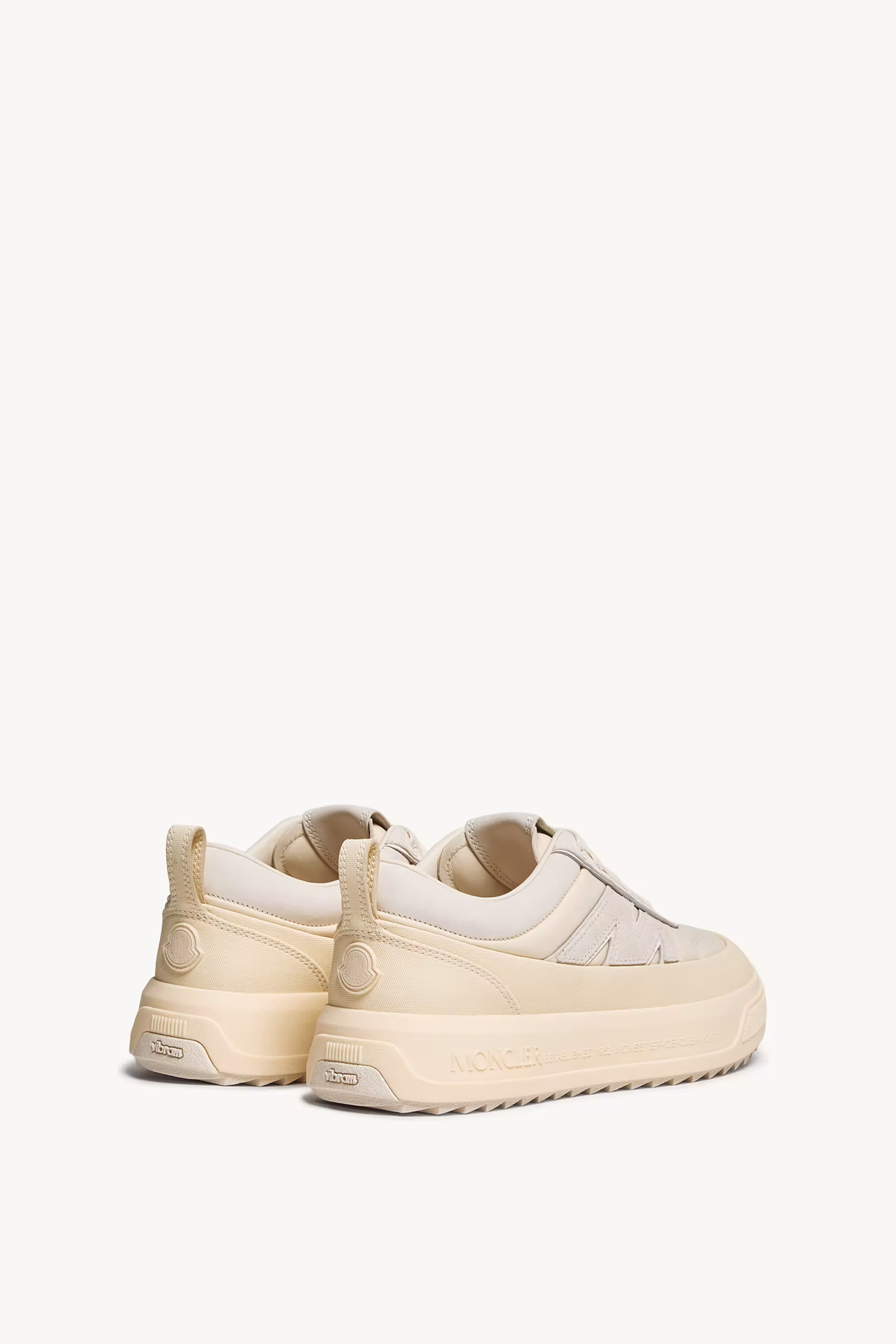 Moncler Altive Nubuck & Suede Sneakers