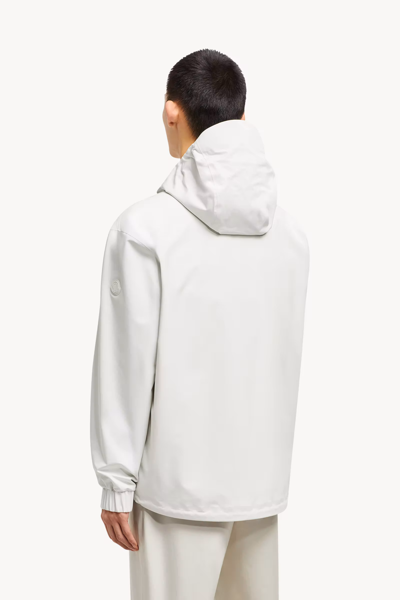 Bise Hooded Rain Jacket