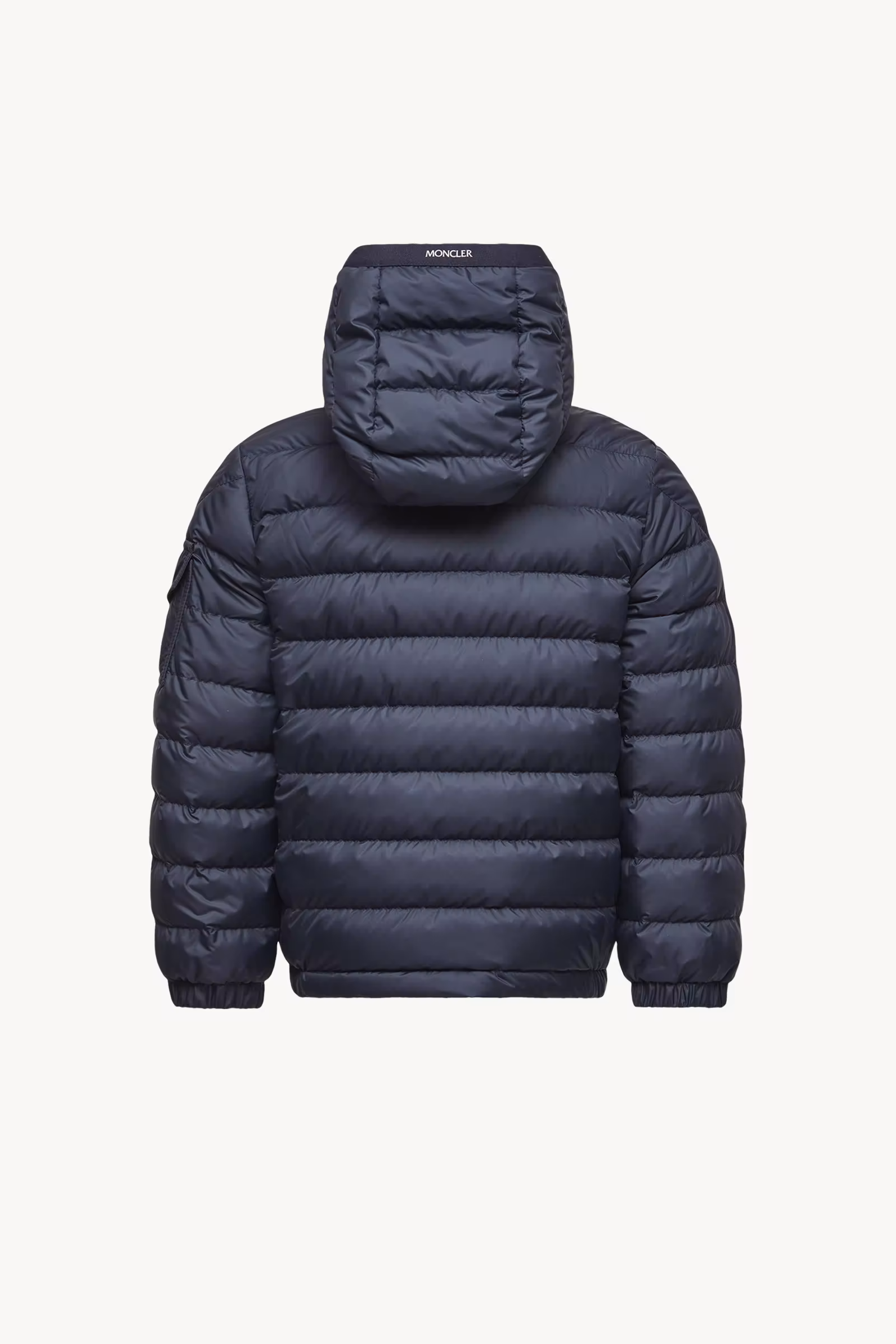 Galion Hooded Down Jacket