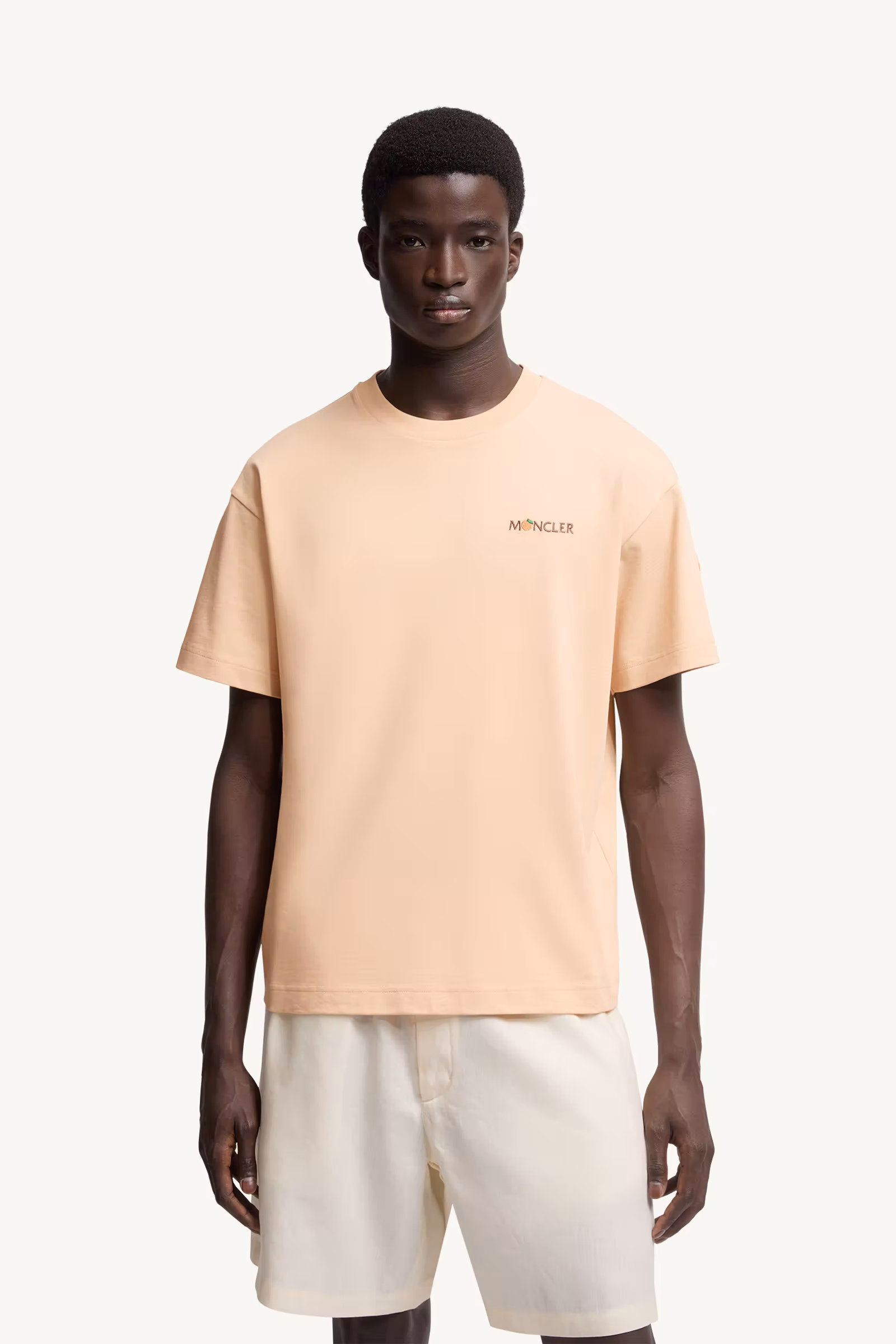 Moncler x Gilga Farm by Donald Glover Cotton T-Shirt