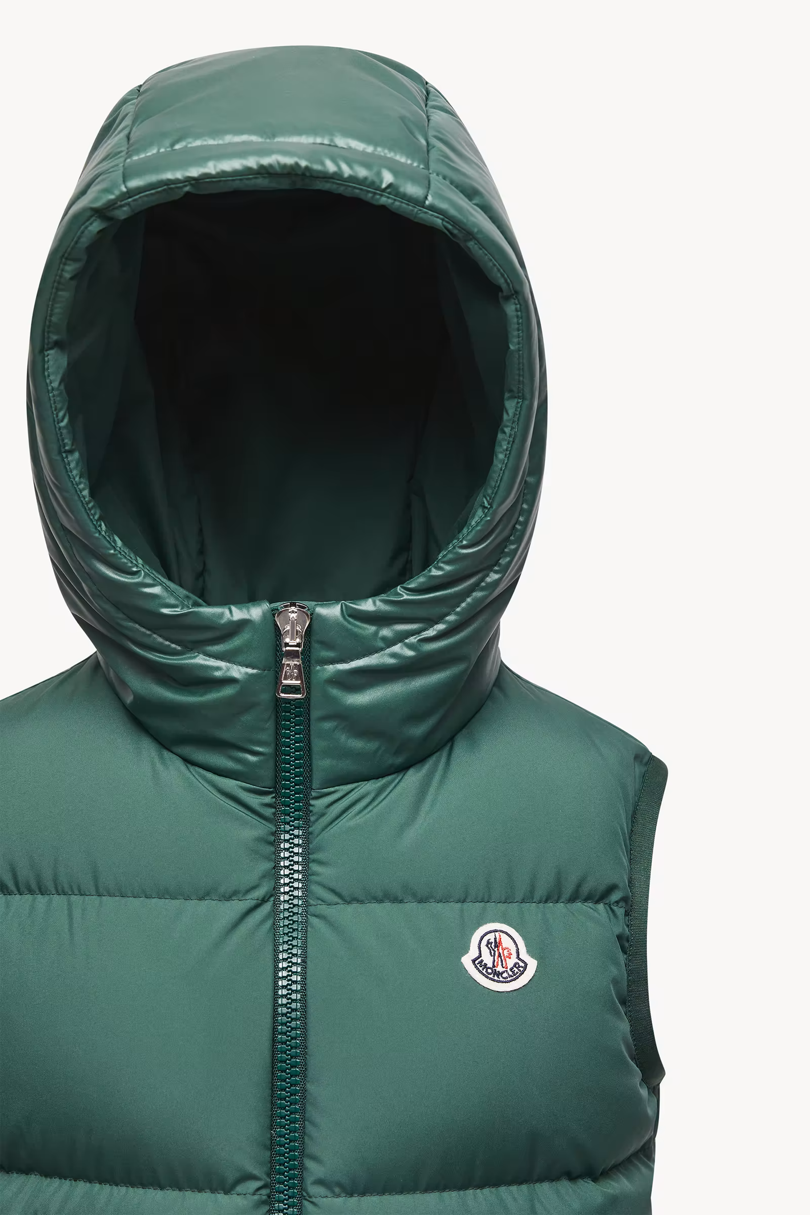 Voldan Hooded Down Vest