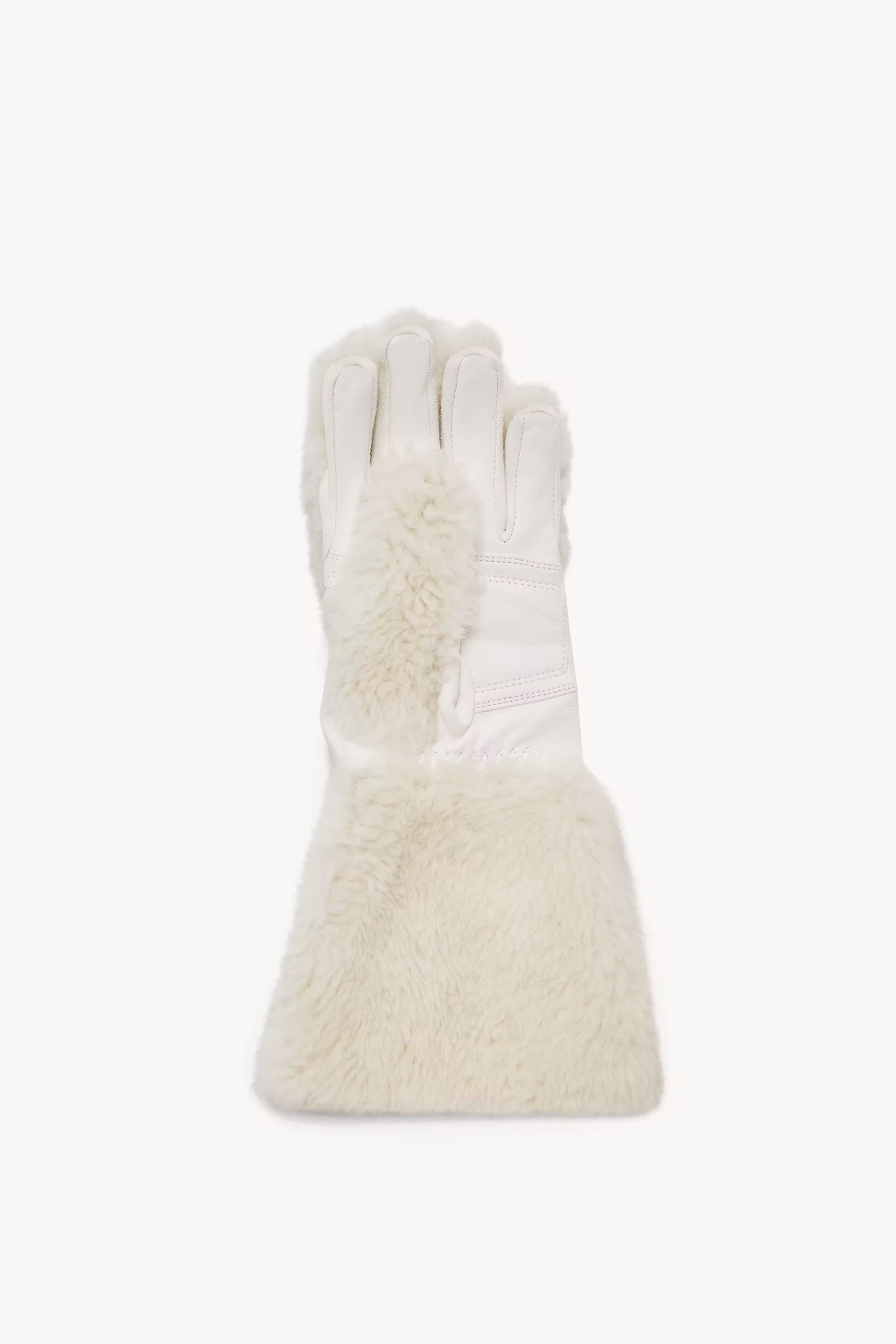 Shearling Gloves