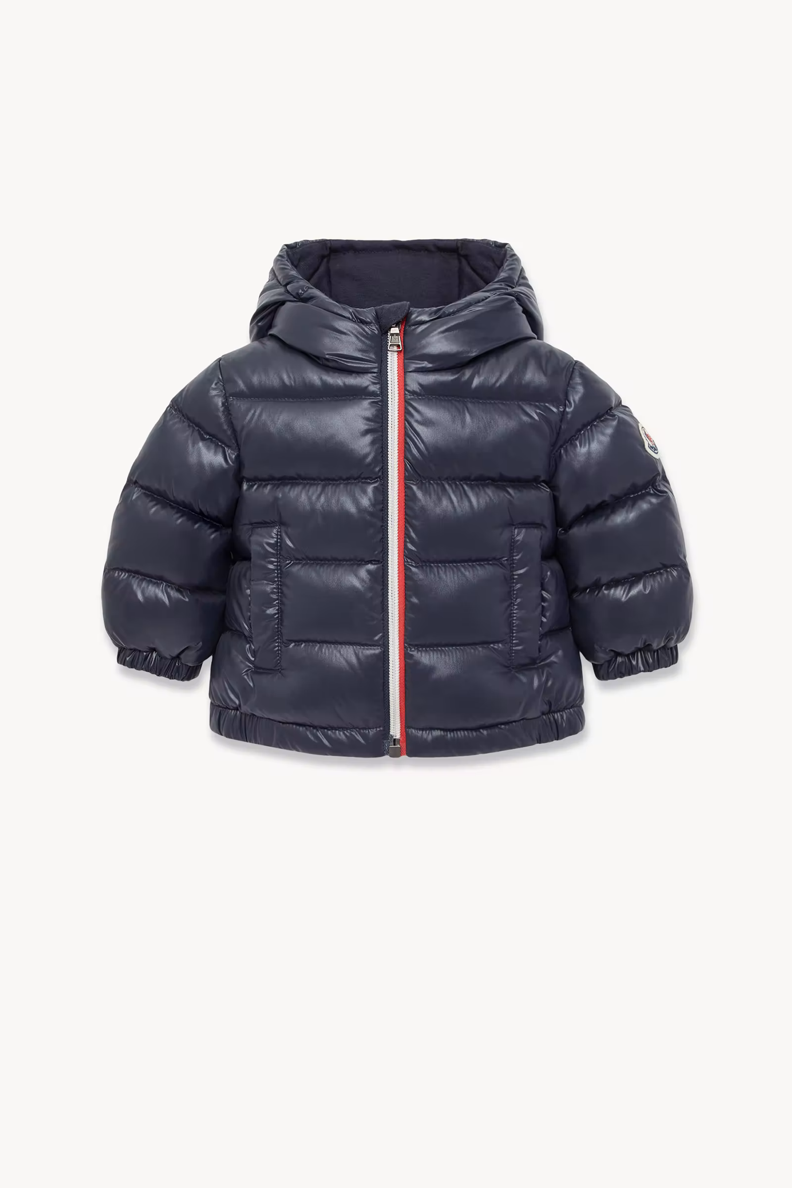 New Aubert Hooded Down Jacket