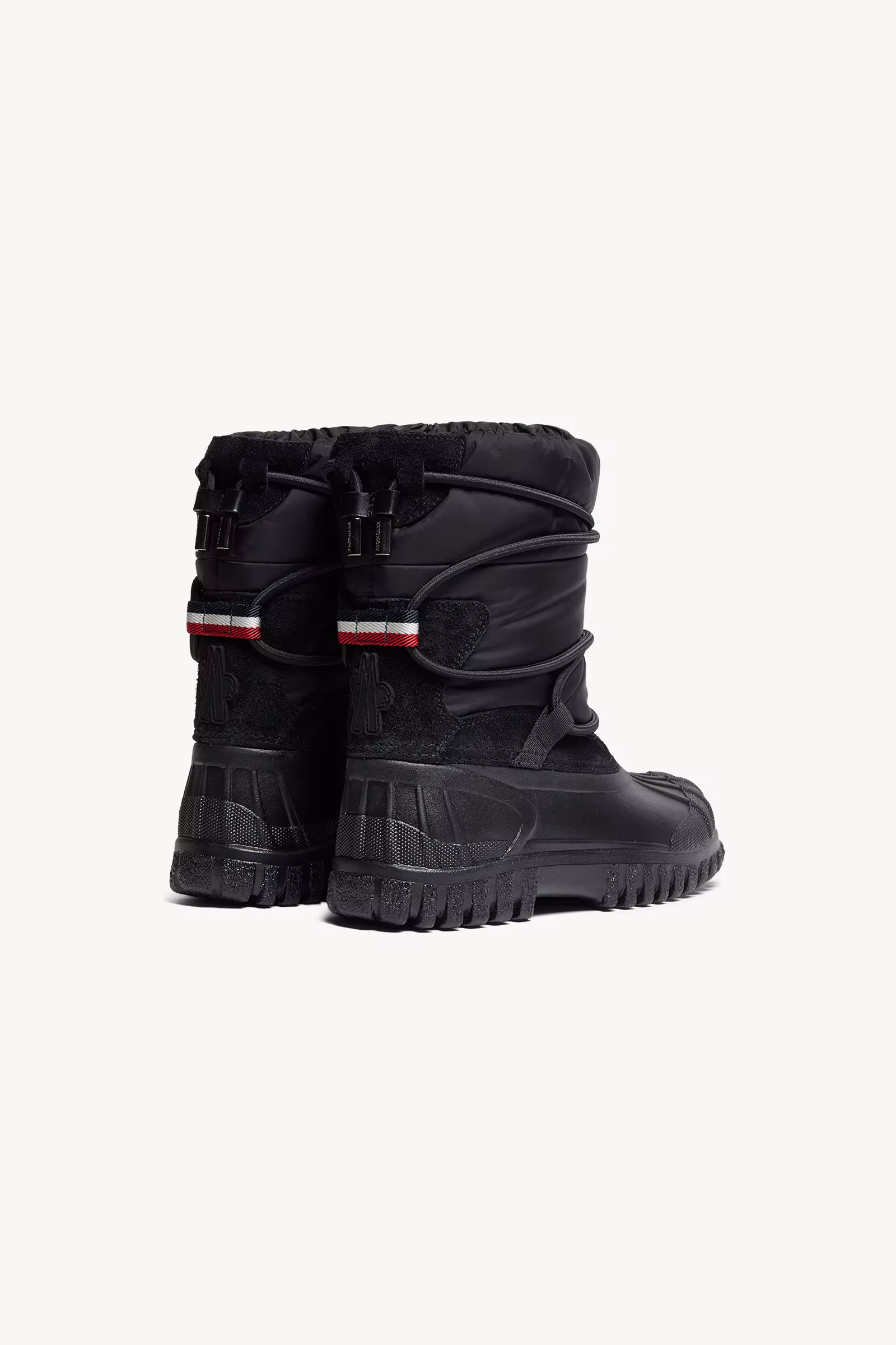 Chris Faux Fur-Trimmed Boots