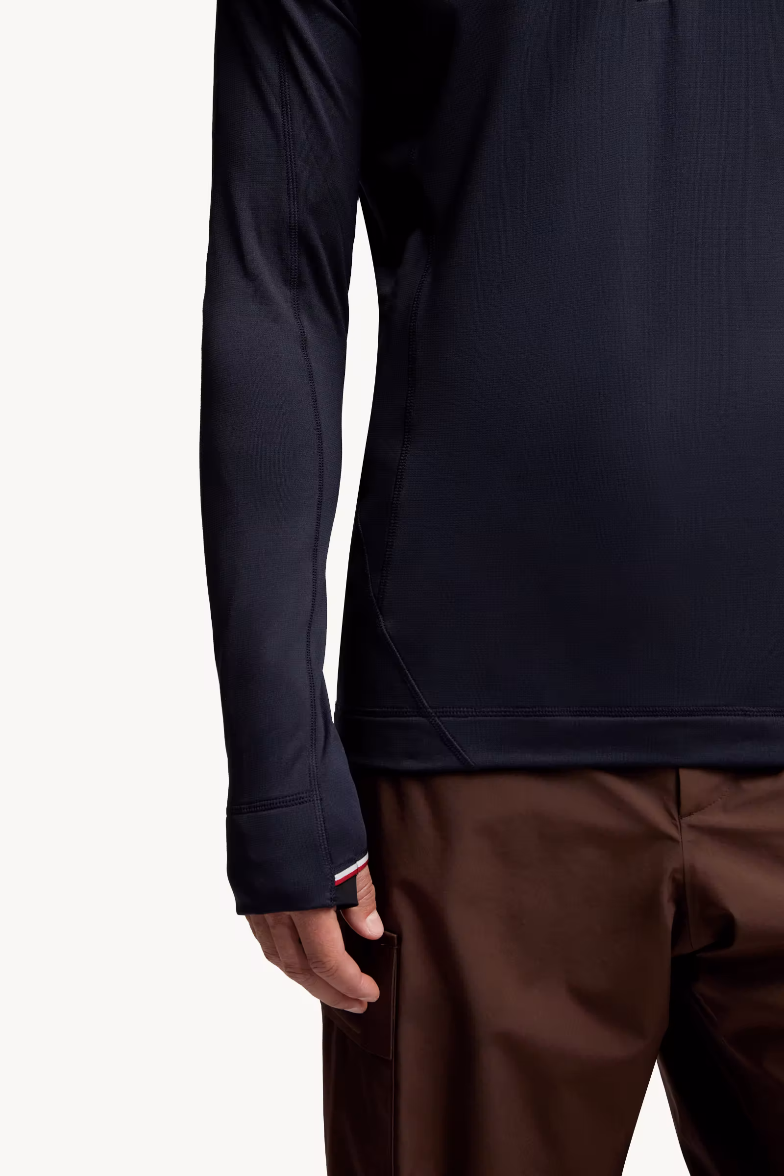 Polartec® Half Zip Sweatshirt