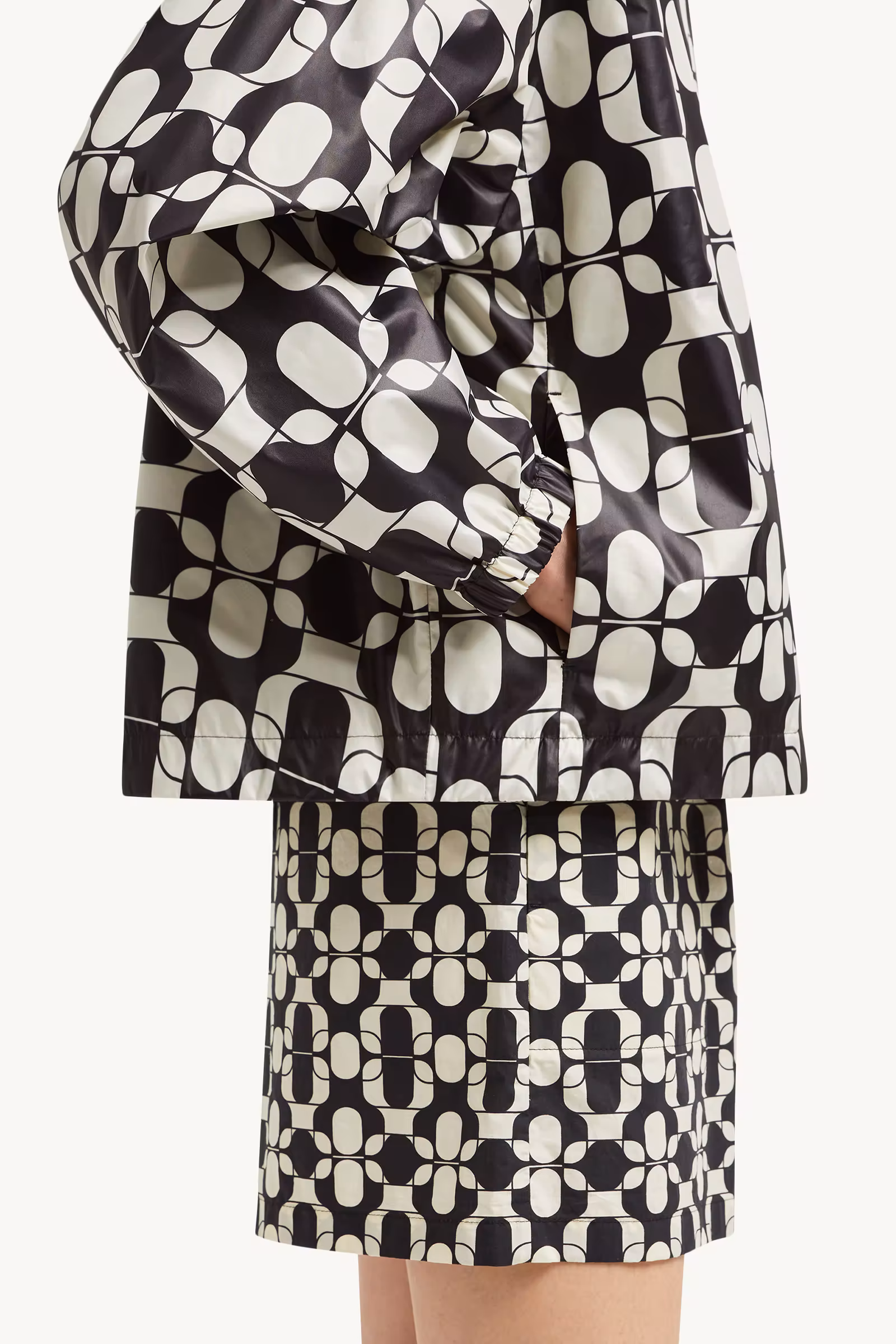 Pichon Hooded Jacket