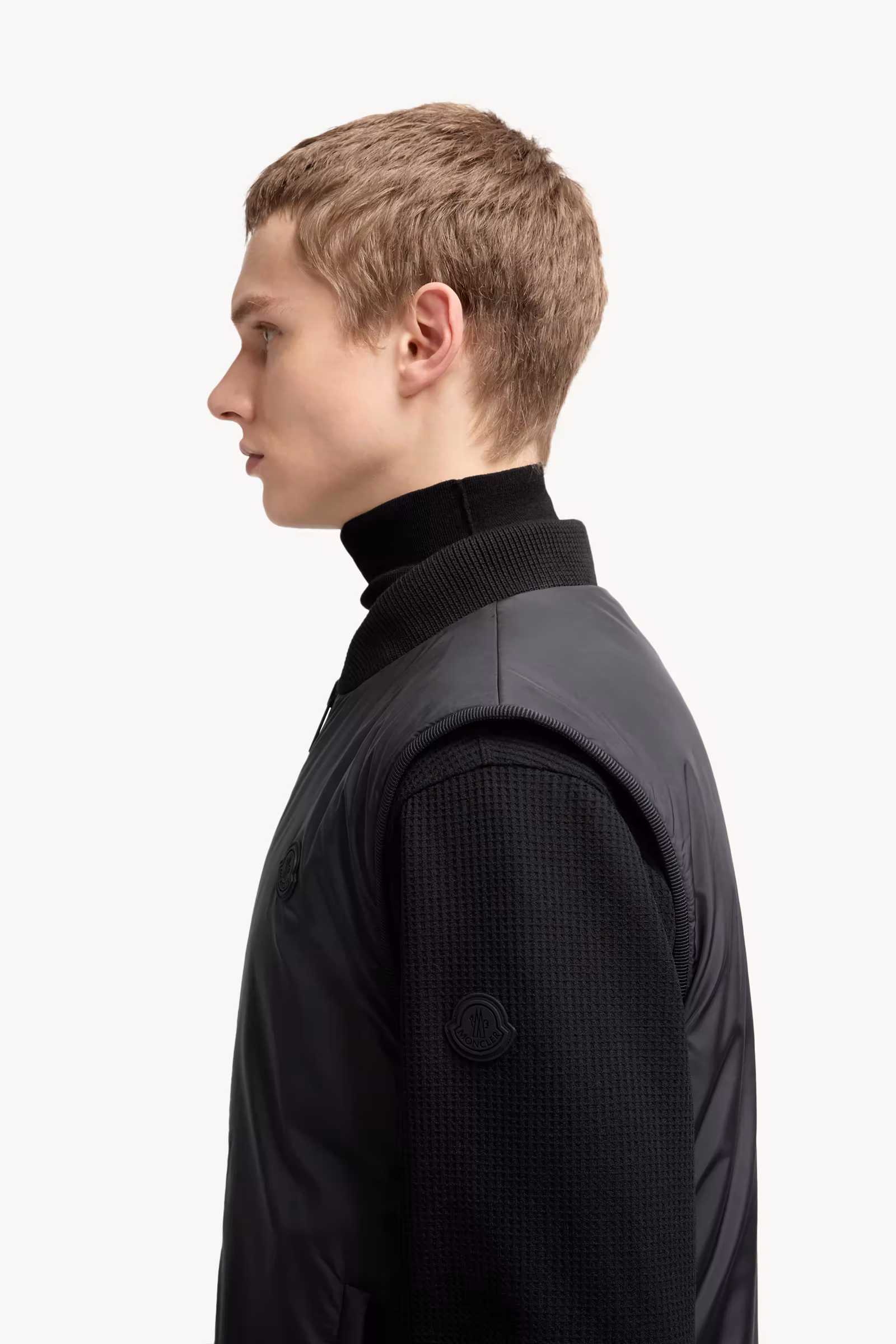 Reversible Padded Vest