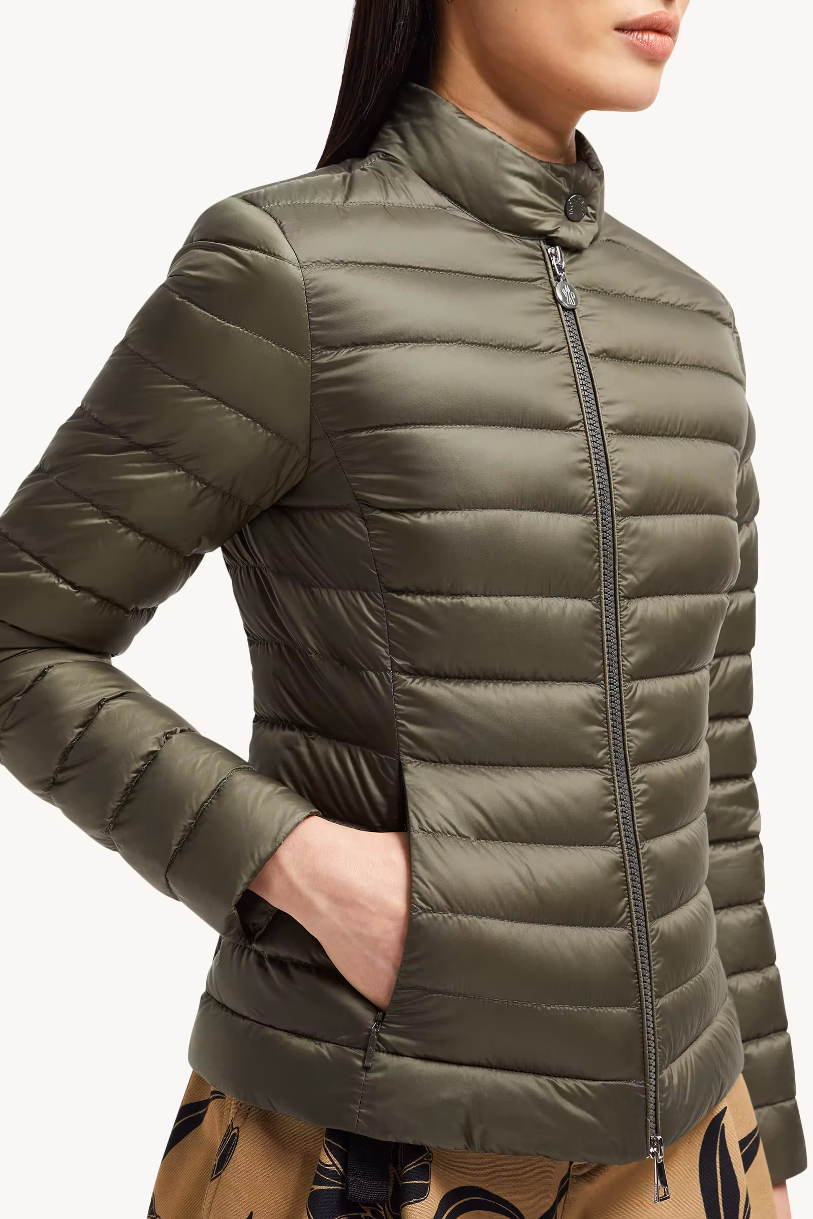 Igelle Short Down Jacket