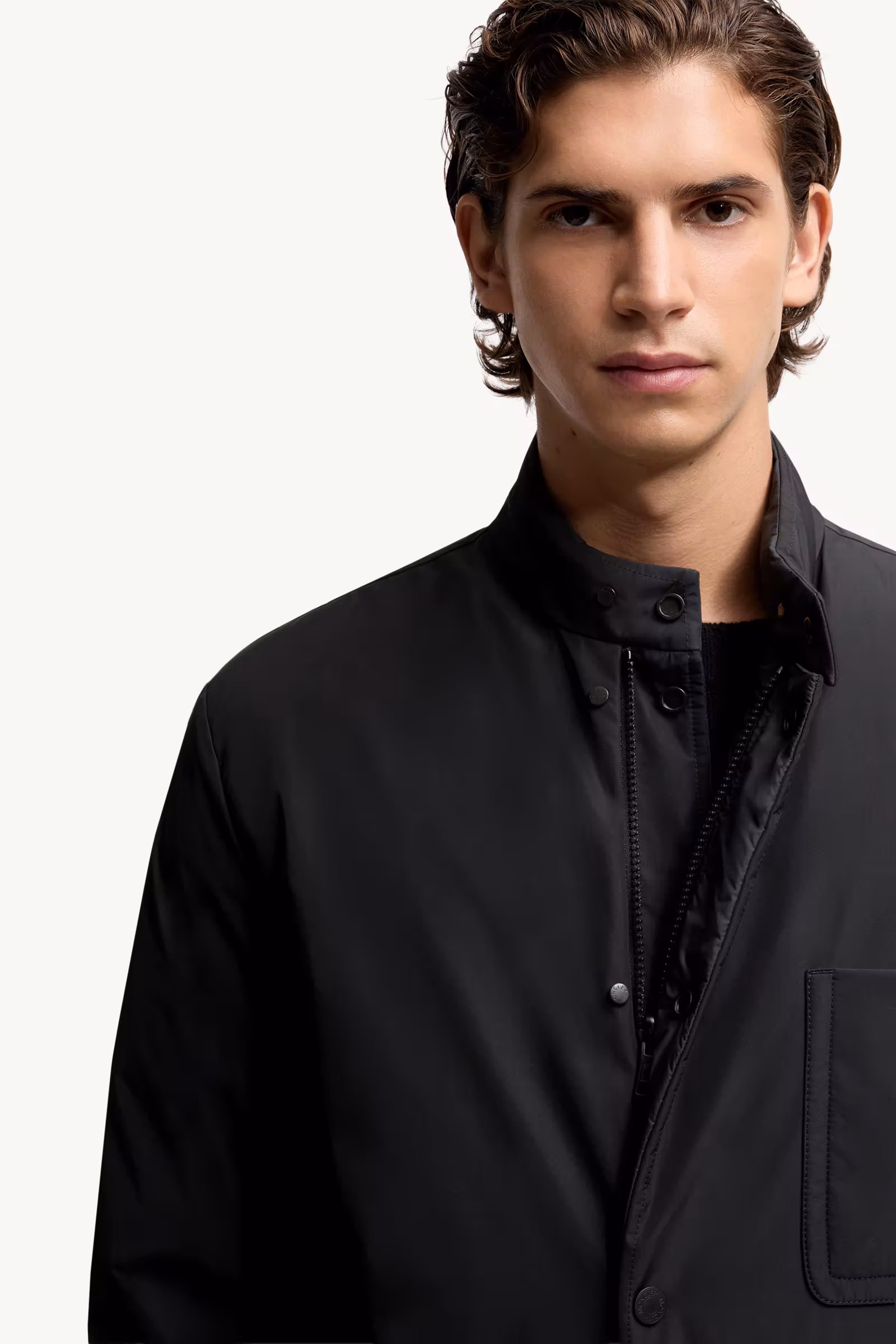 Ouille Reversible Short Down Jacket