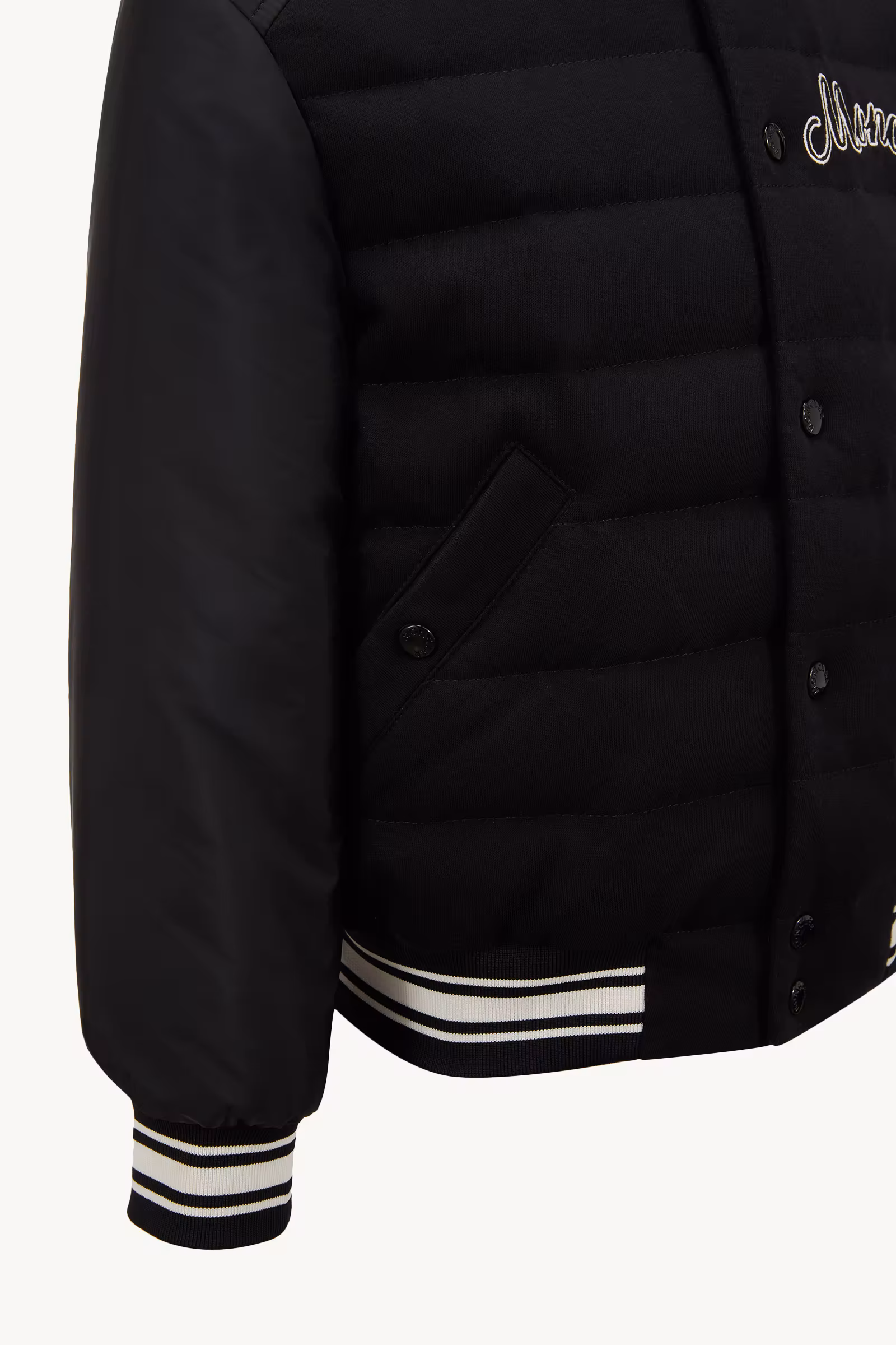 Dieter Down Bomber Jacket
