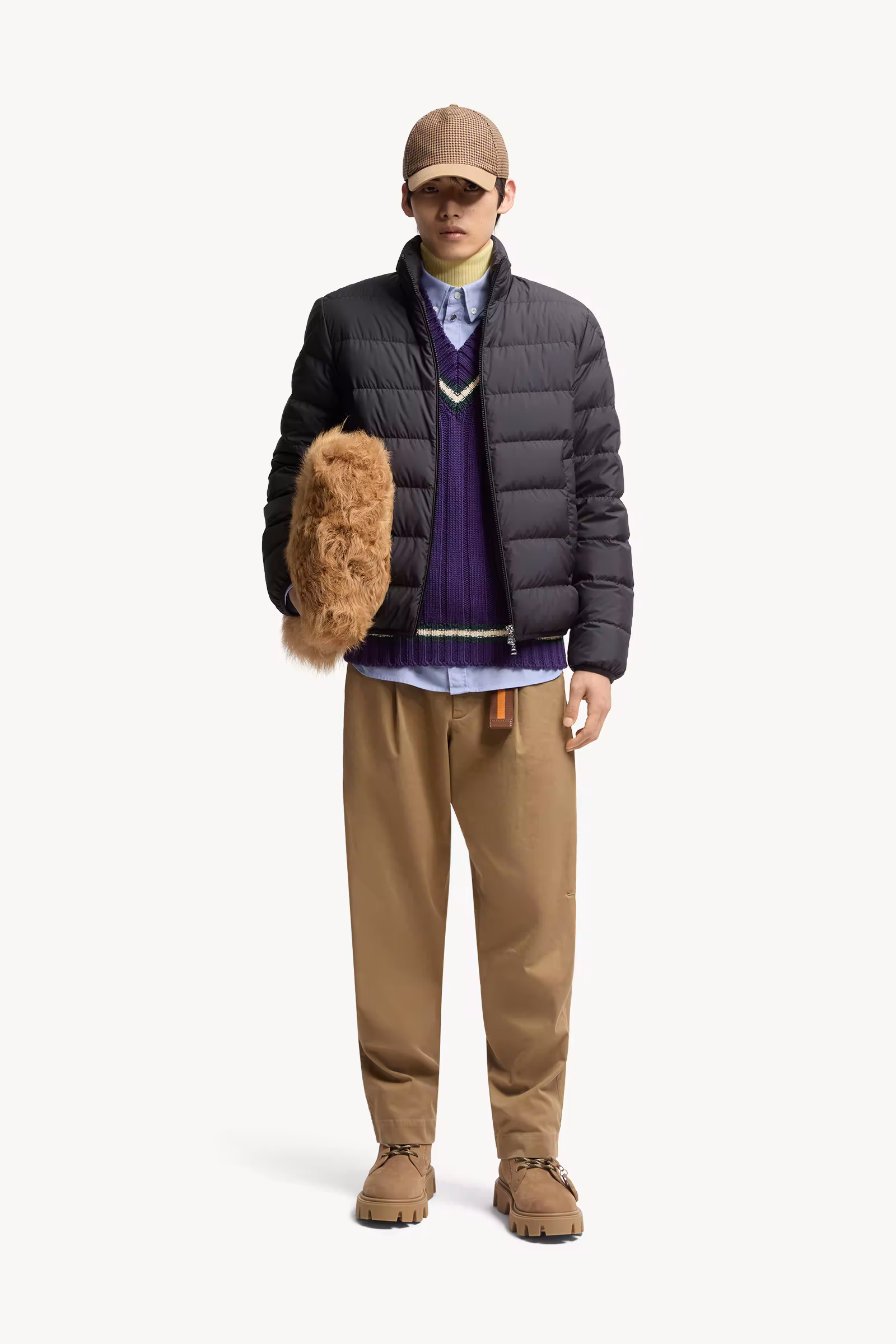 Baudinet Short Down Jacket