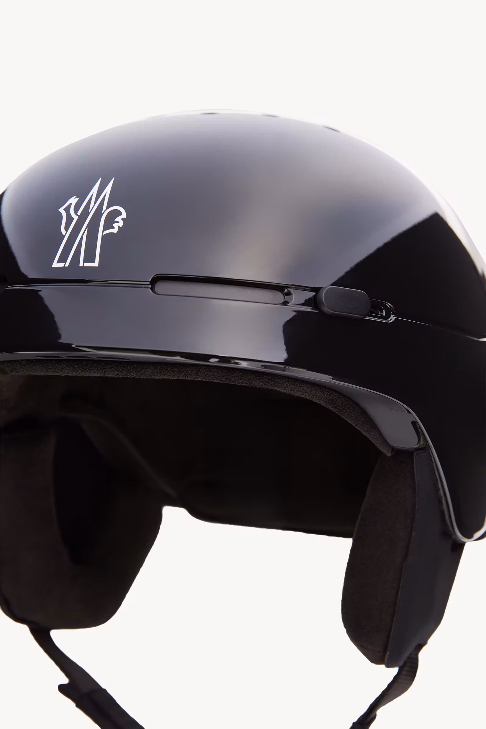 Logo Ski Helmet