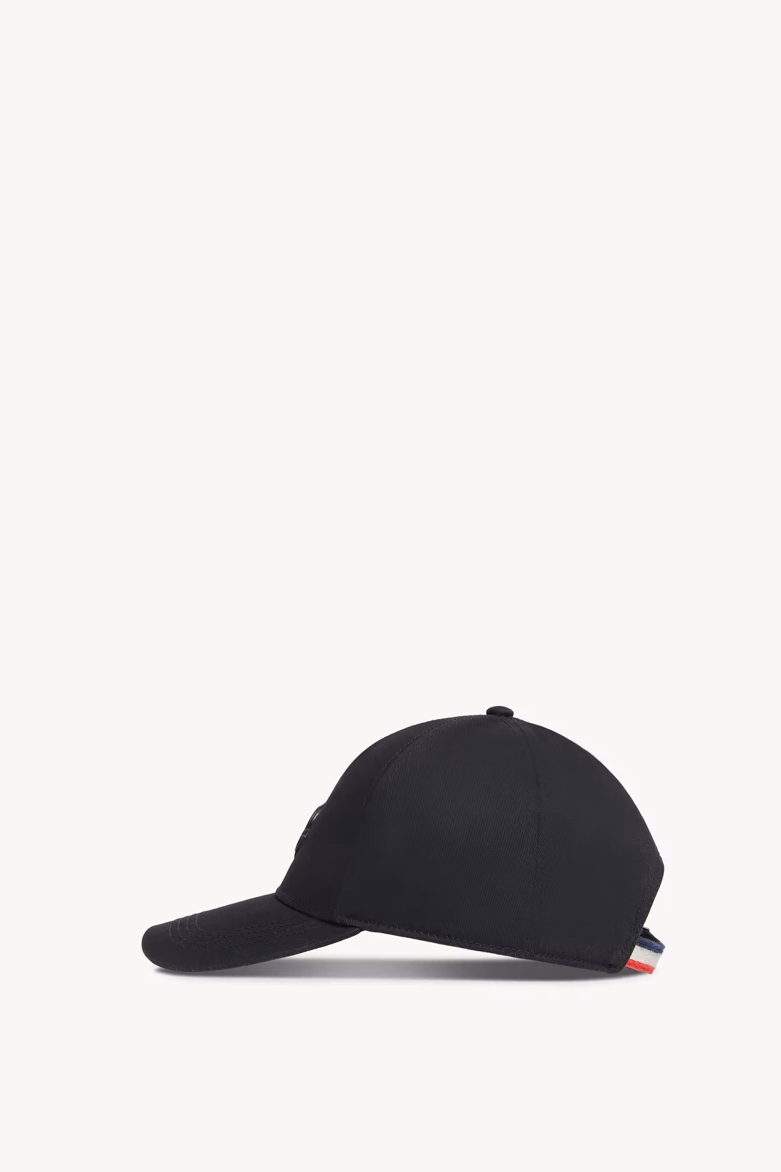 Cotton Gabardine Baseball Cap
