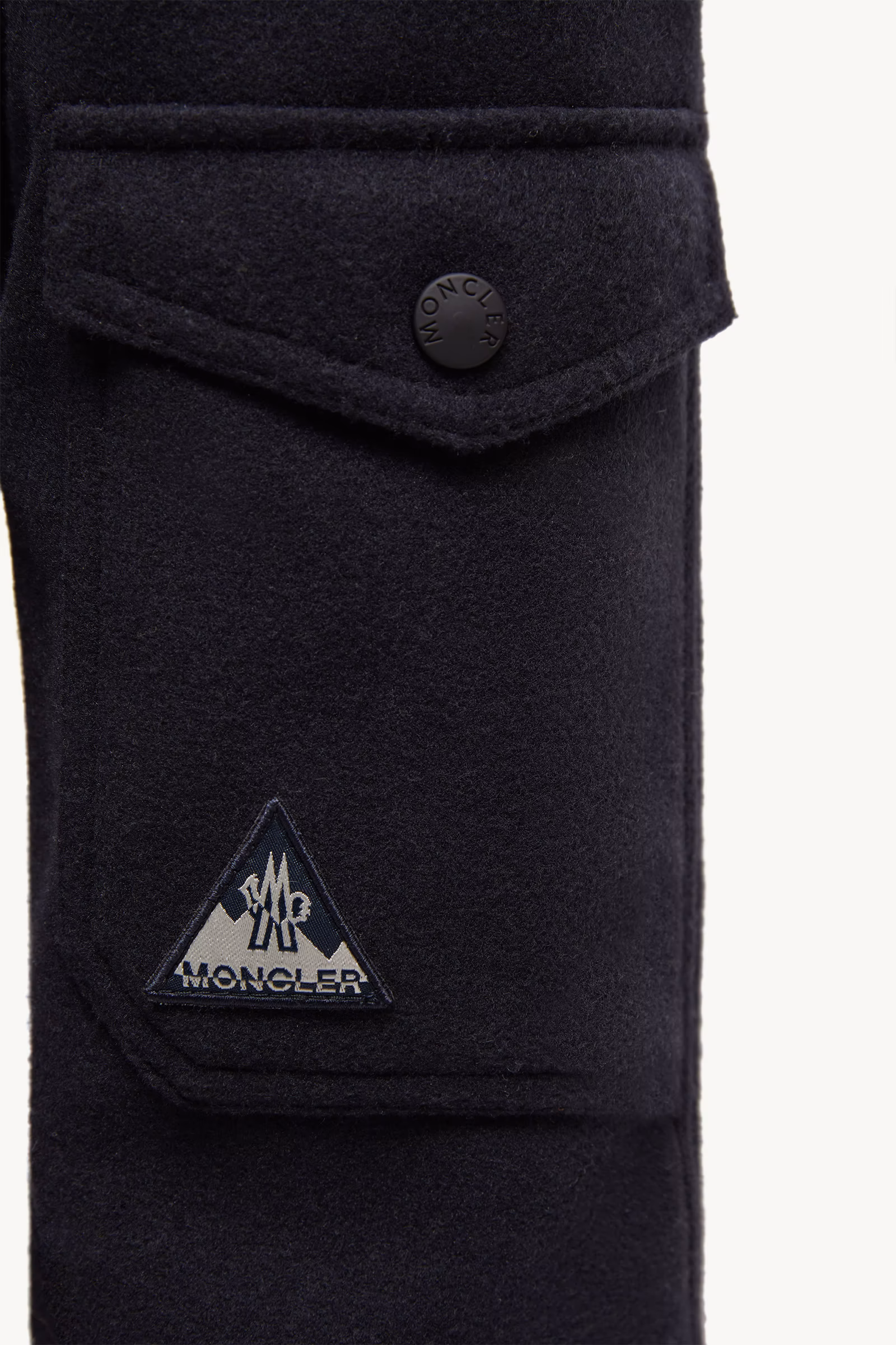 Interlock Cargo Pants