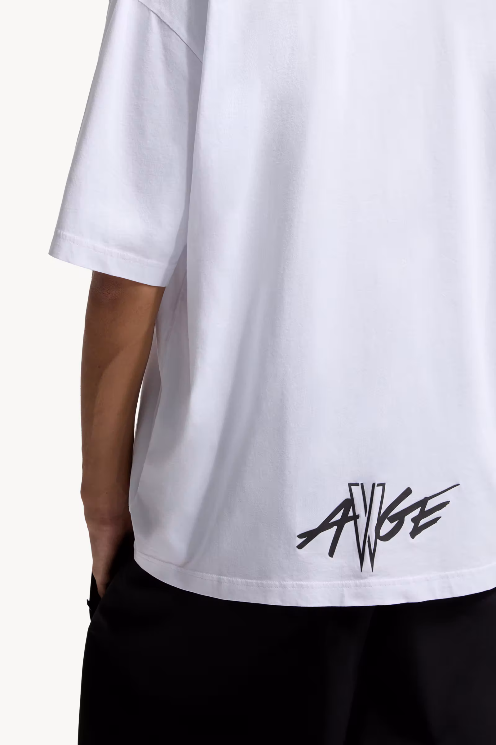Moncler x A$AP Rocky Cotton T-Shirt