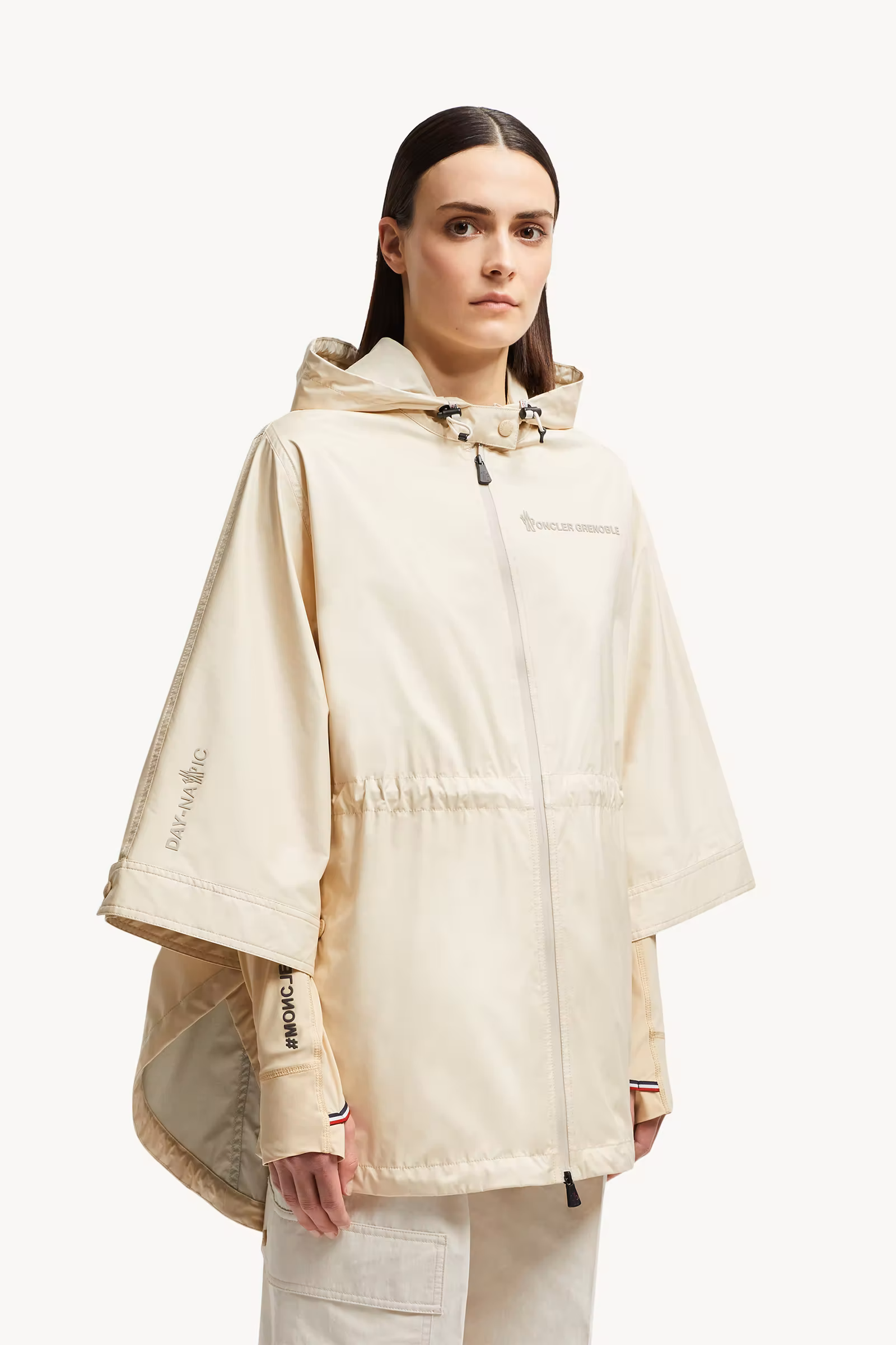 Vorassy Packable Hooded Cape