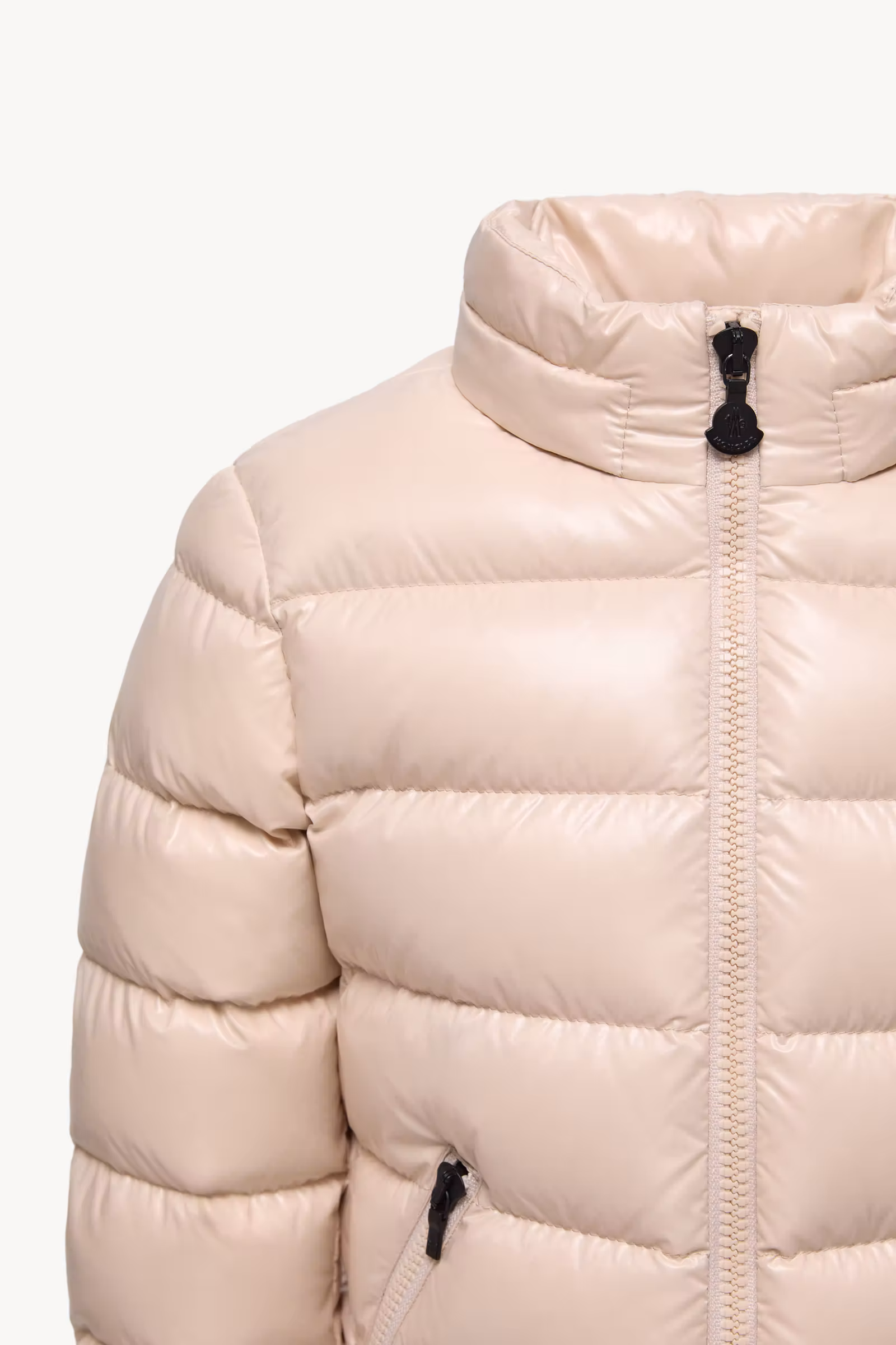 Badyf Hooded Faux Fur-Trimmed Down Jacket