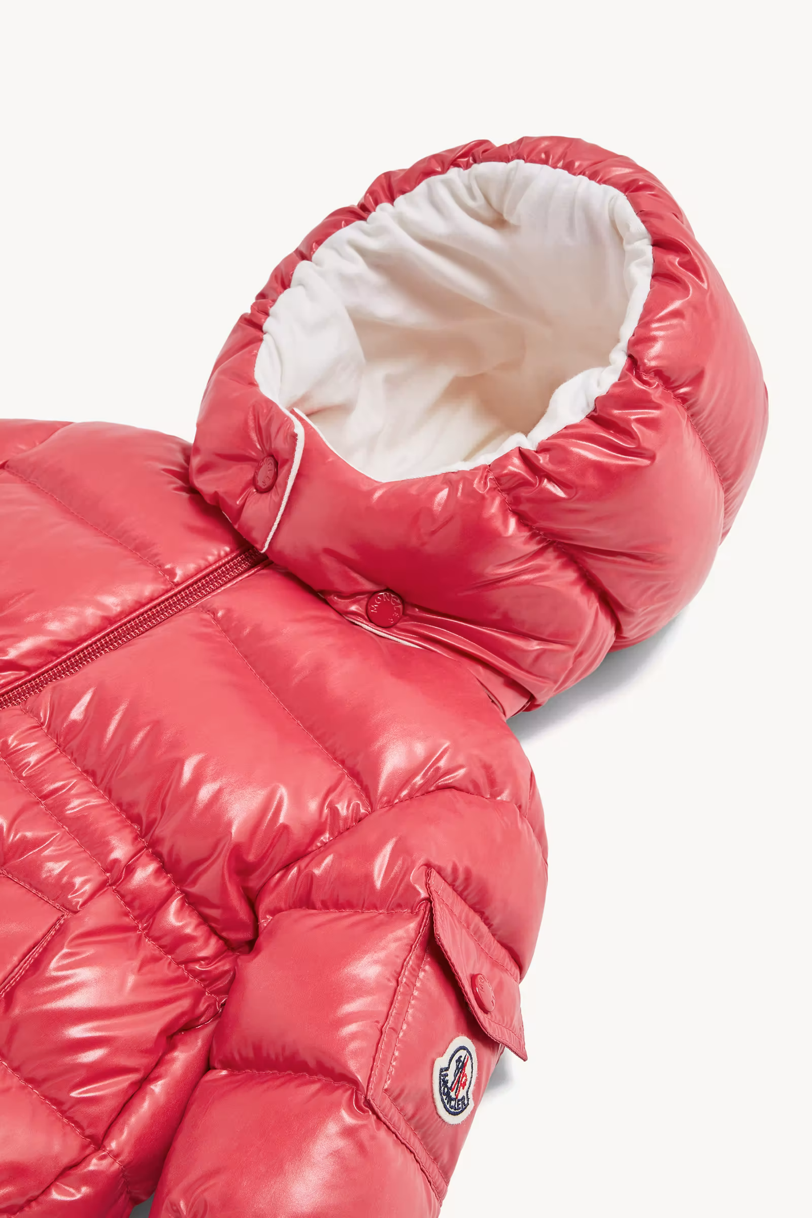 Maire Hooded Down Jacket