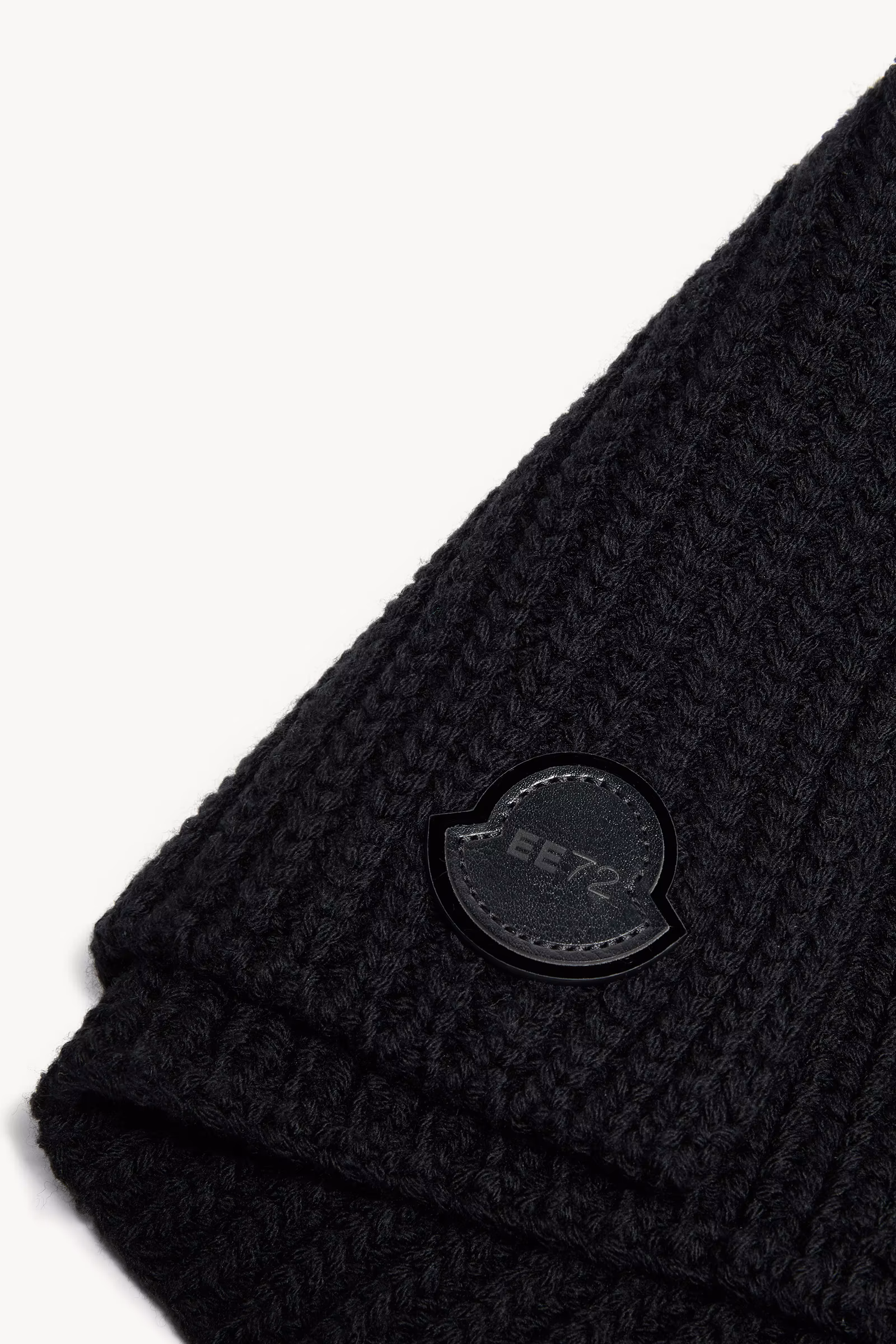 Moncler x EE72 by Edward Enninful Wool Balaclava