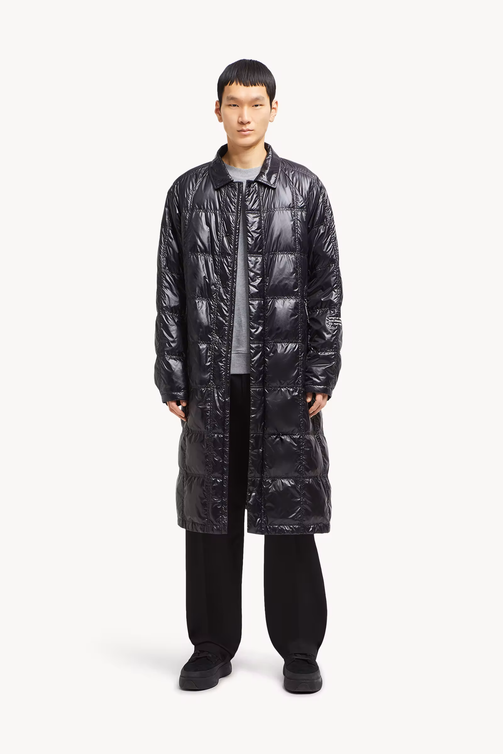 Moncler x FRGMT Cotton Gabardine Pants