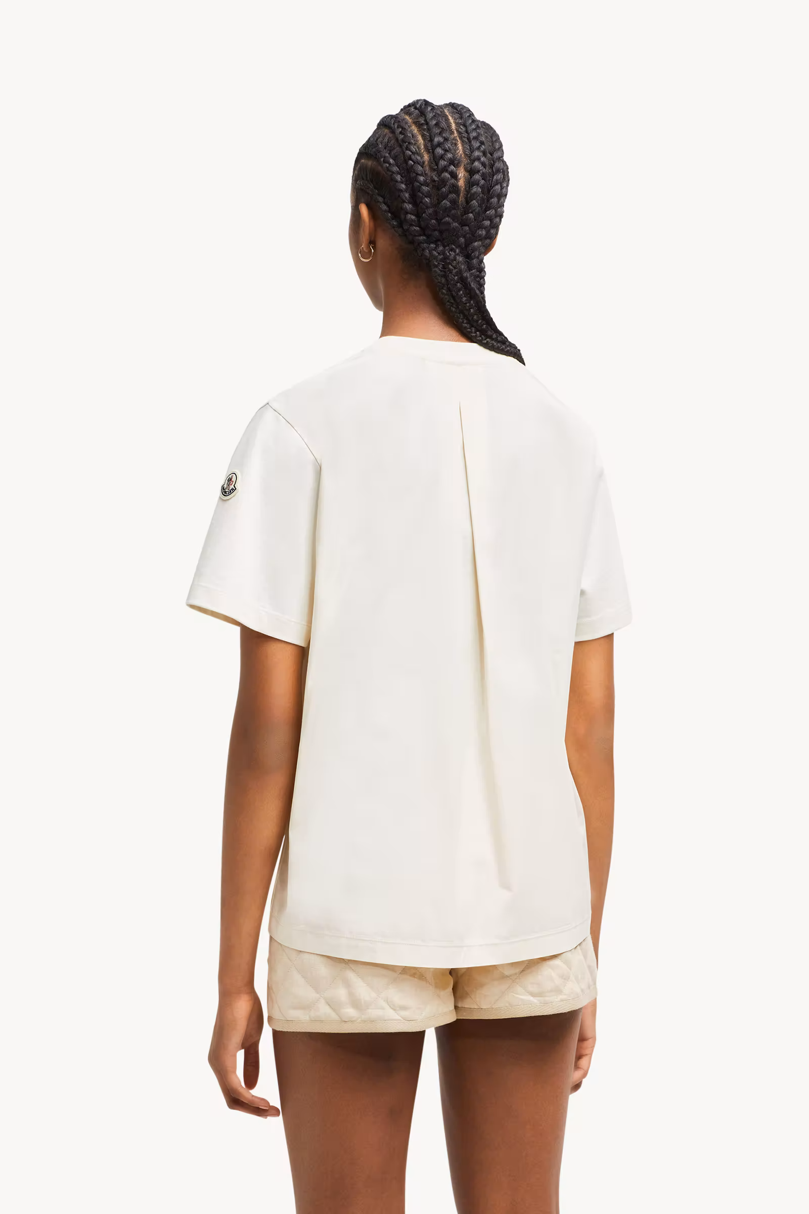 Cotton T-Shirt with Pocket
