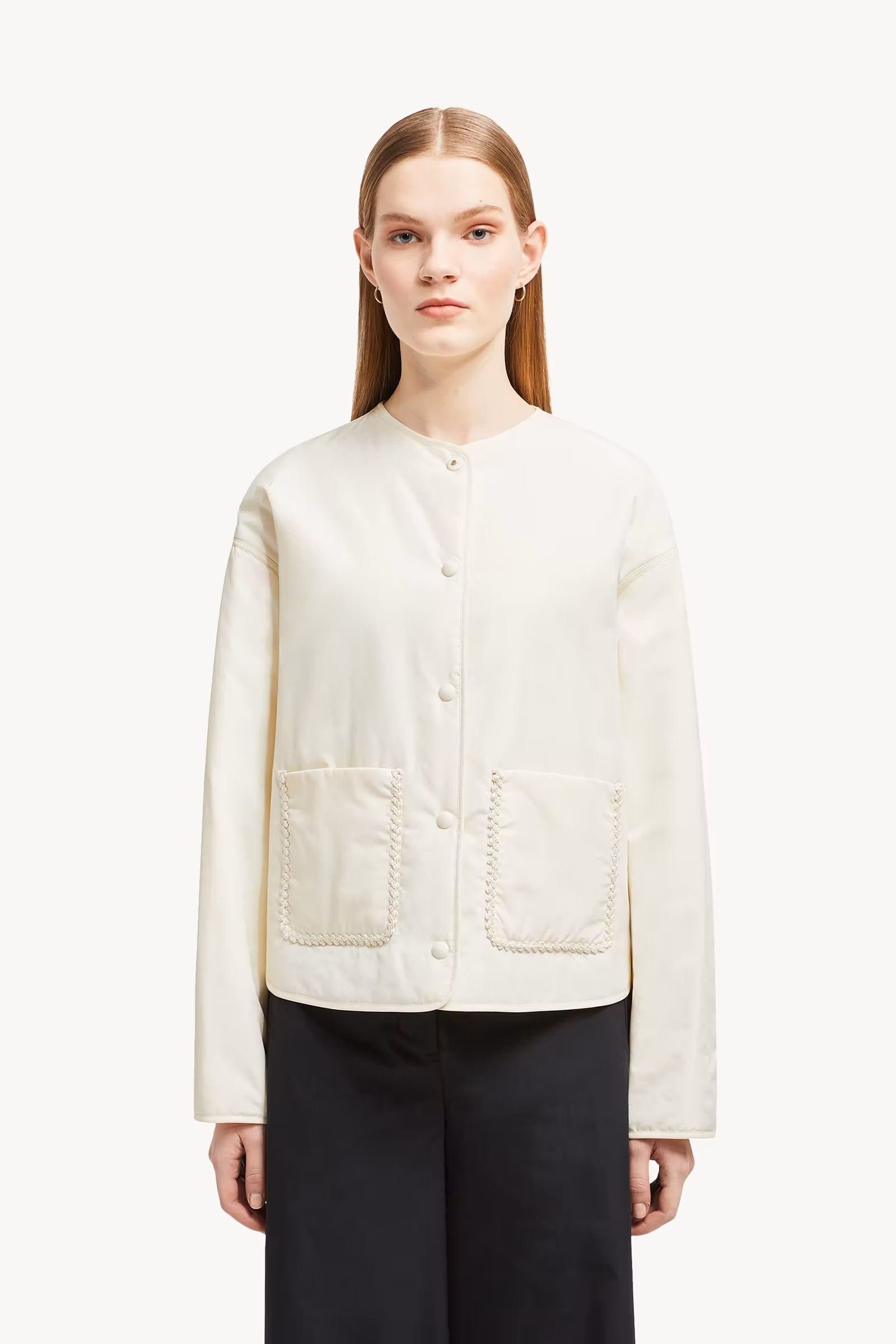 Nevers Short Padded Jacket