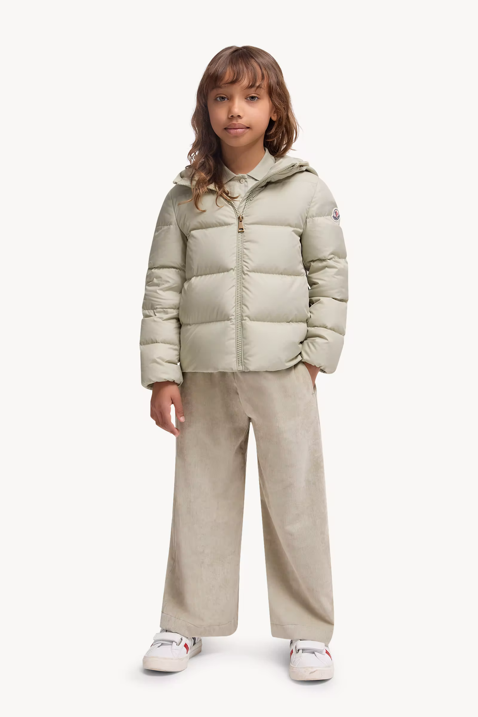 Beulah Hooded Down Jacket