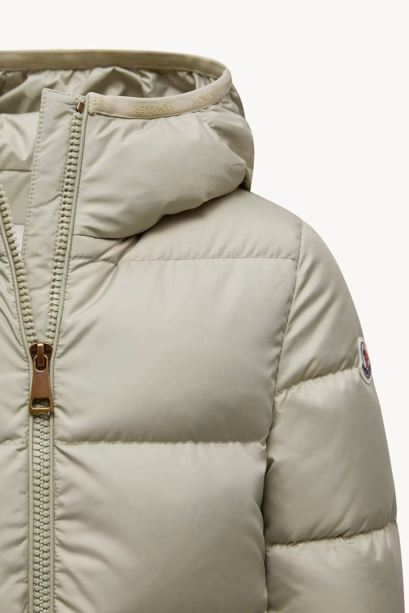 Beulah Hooded Down Jacket