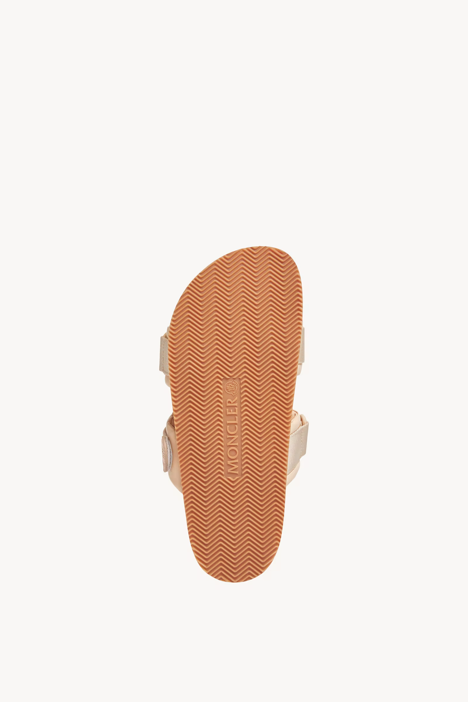 Mon Summer Nappa Leather Slides