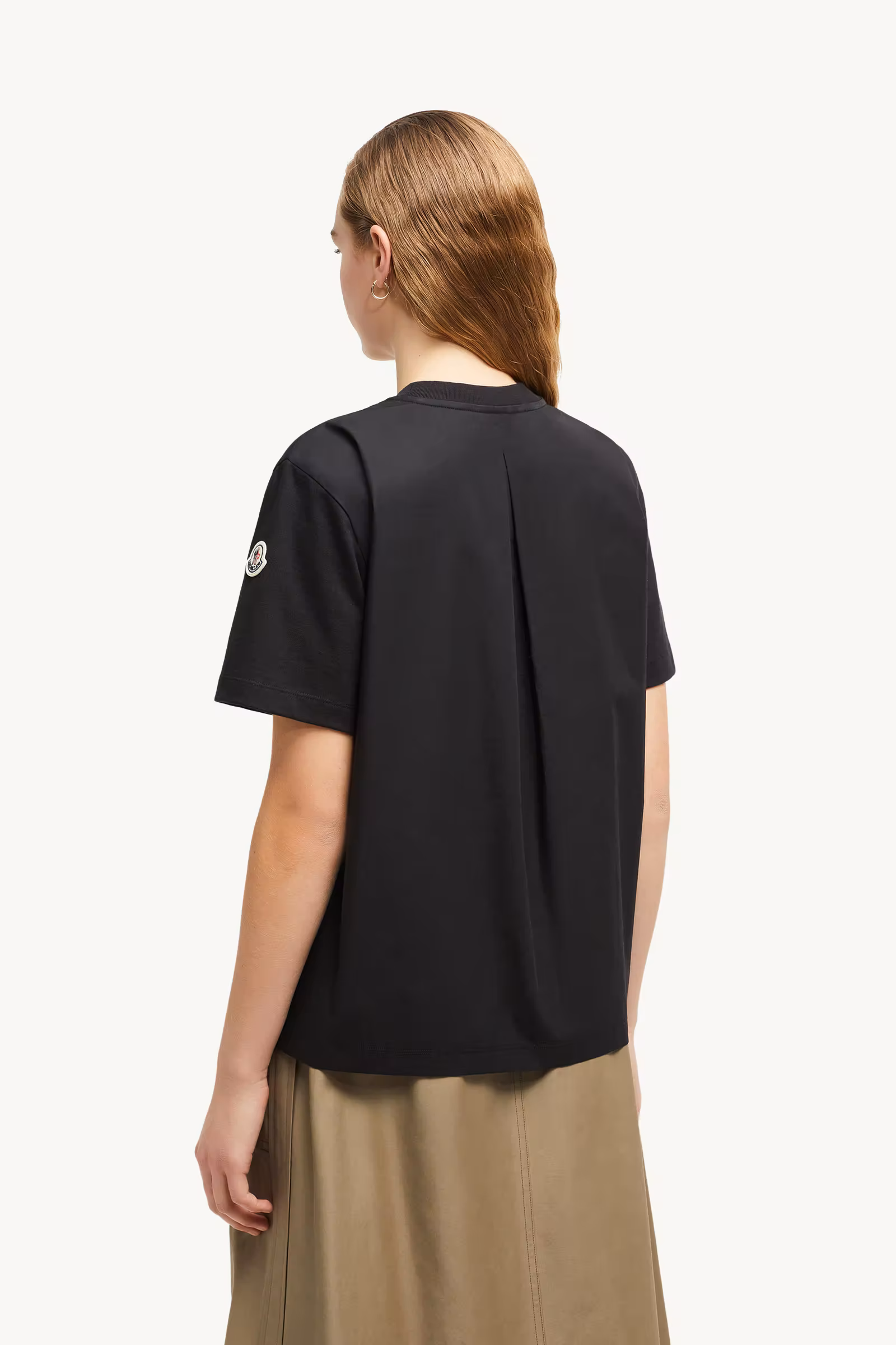 Cotton T-Shirt with Pocket