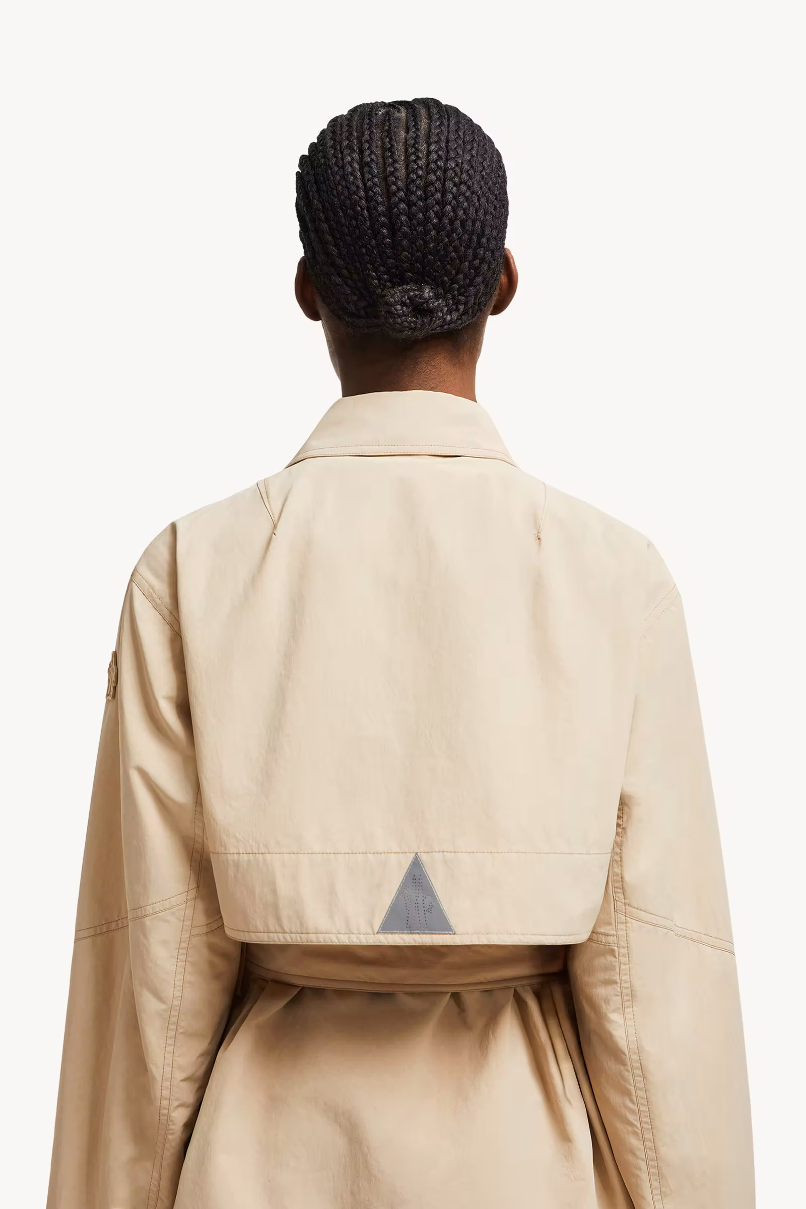 Kaeng Belted Field Jacket