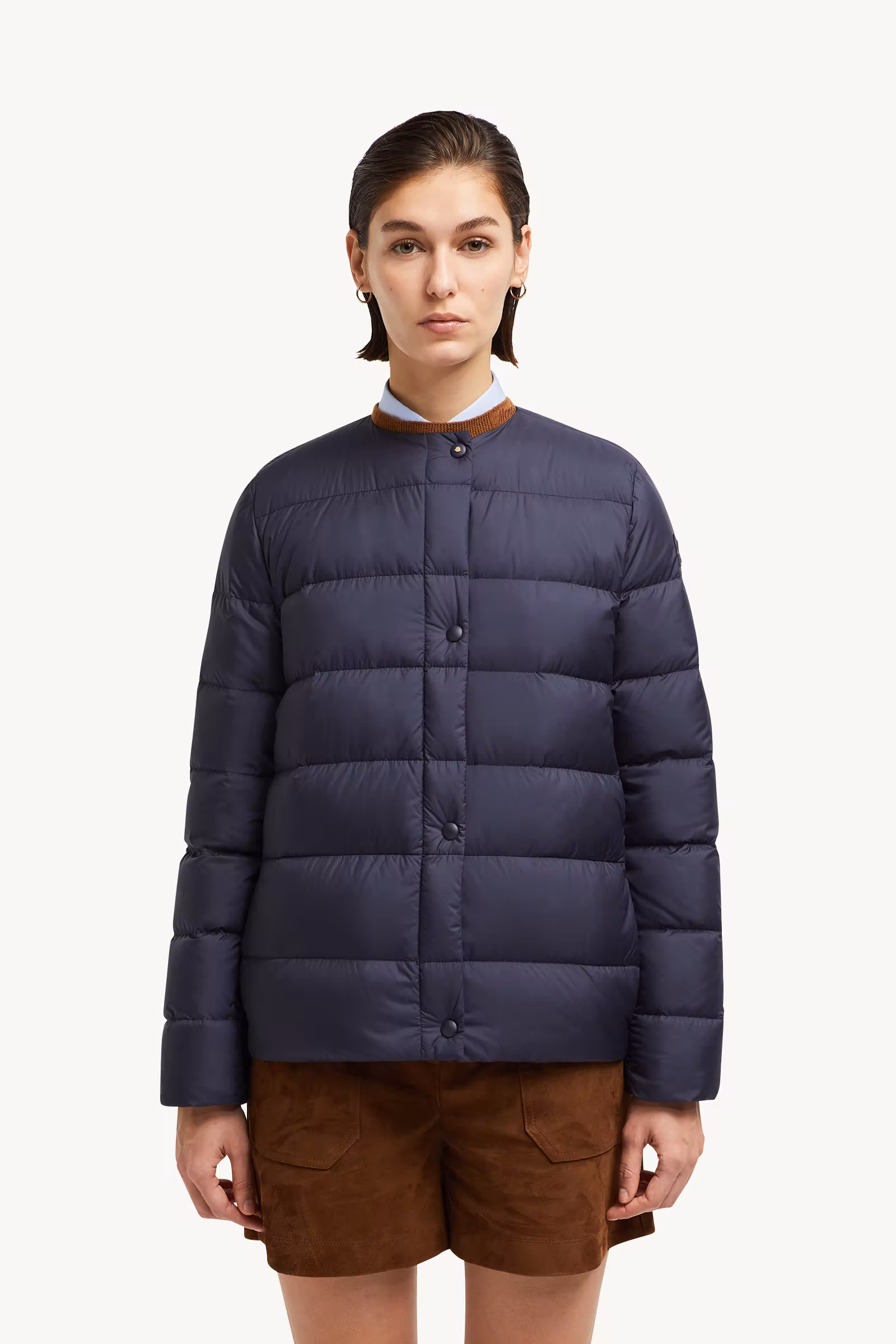 Gerbe Short Down Jacket