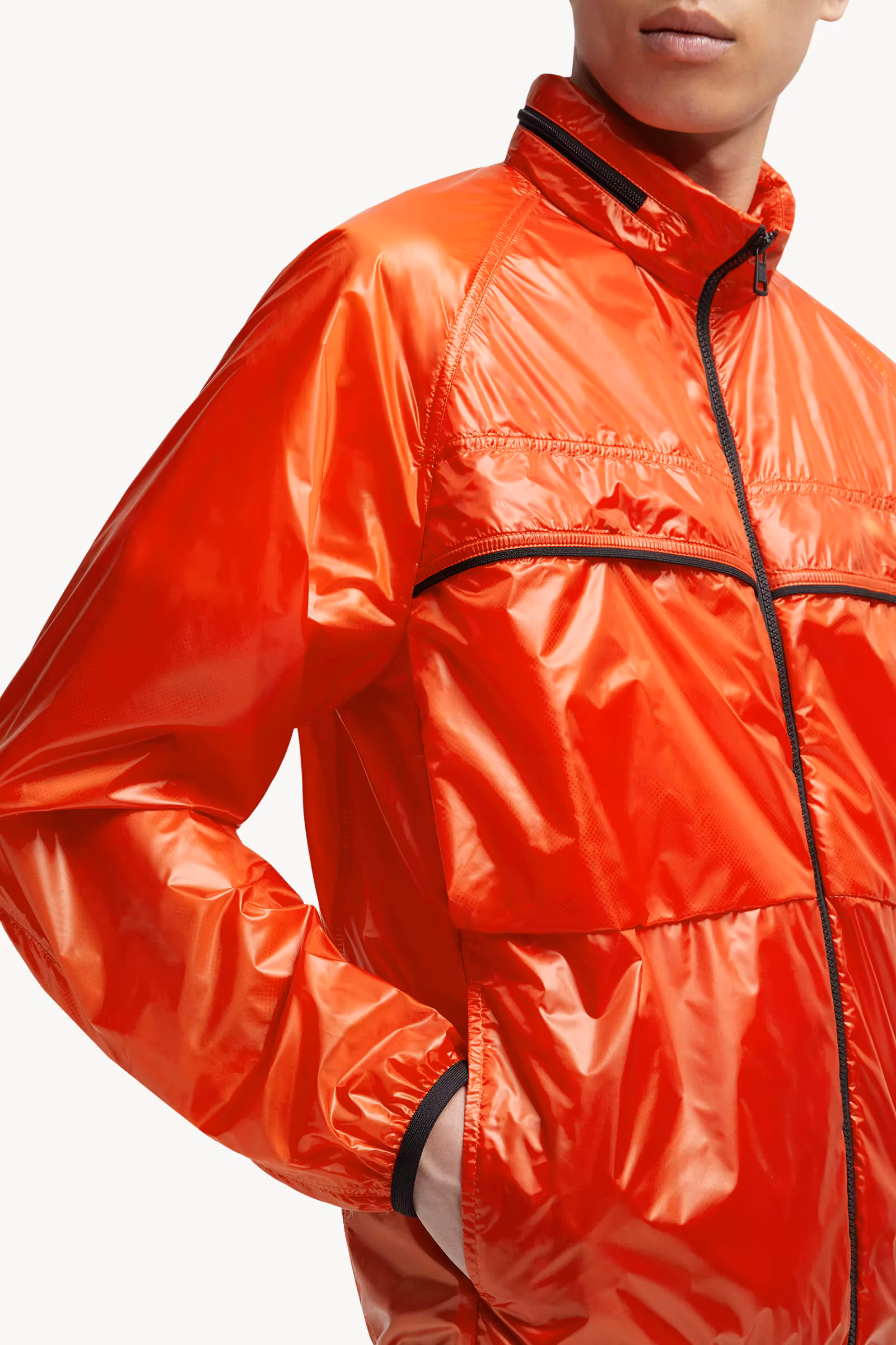 Moncler x Mercedes-Benz by NIGO Anubis Packable Jacket