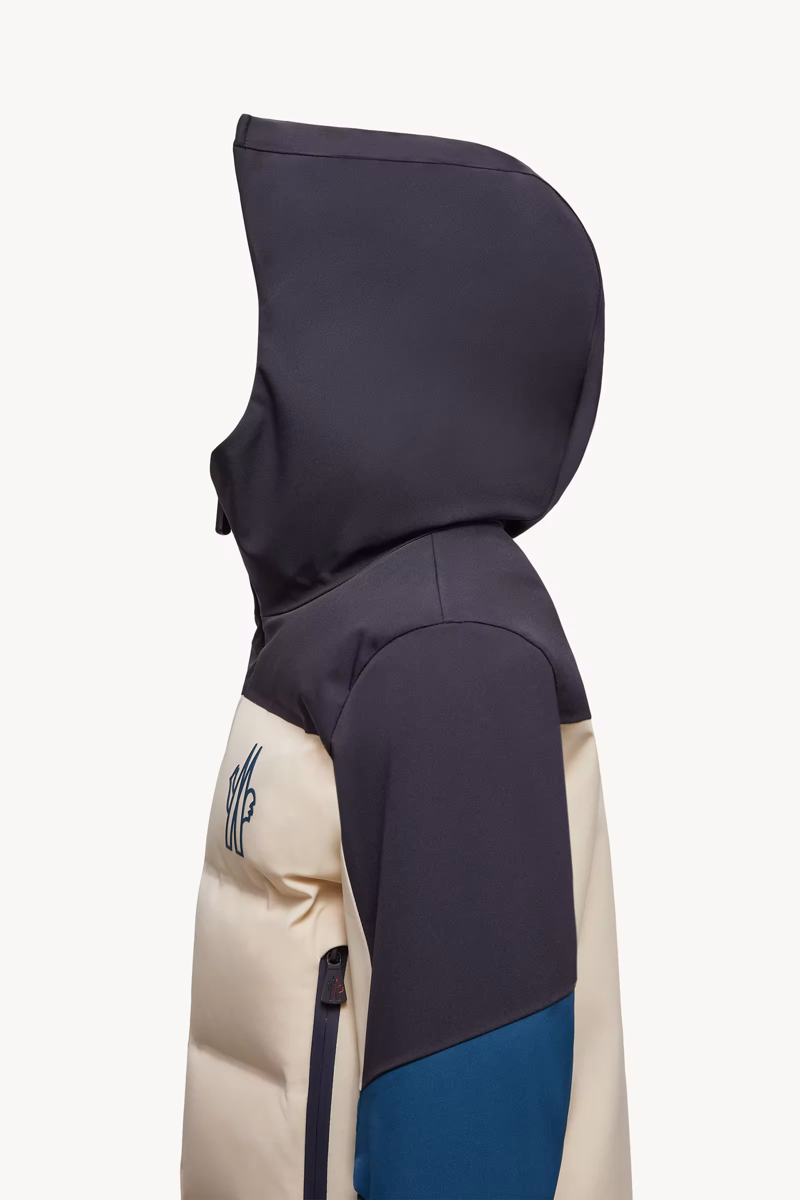 New Montmiral Hooded Down Ski Jacket