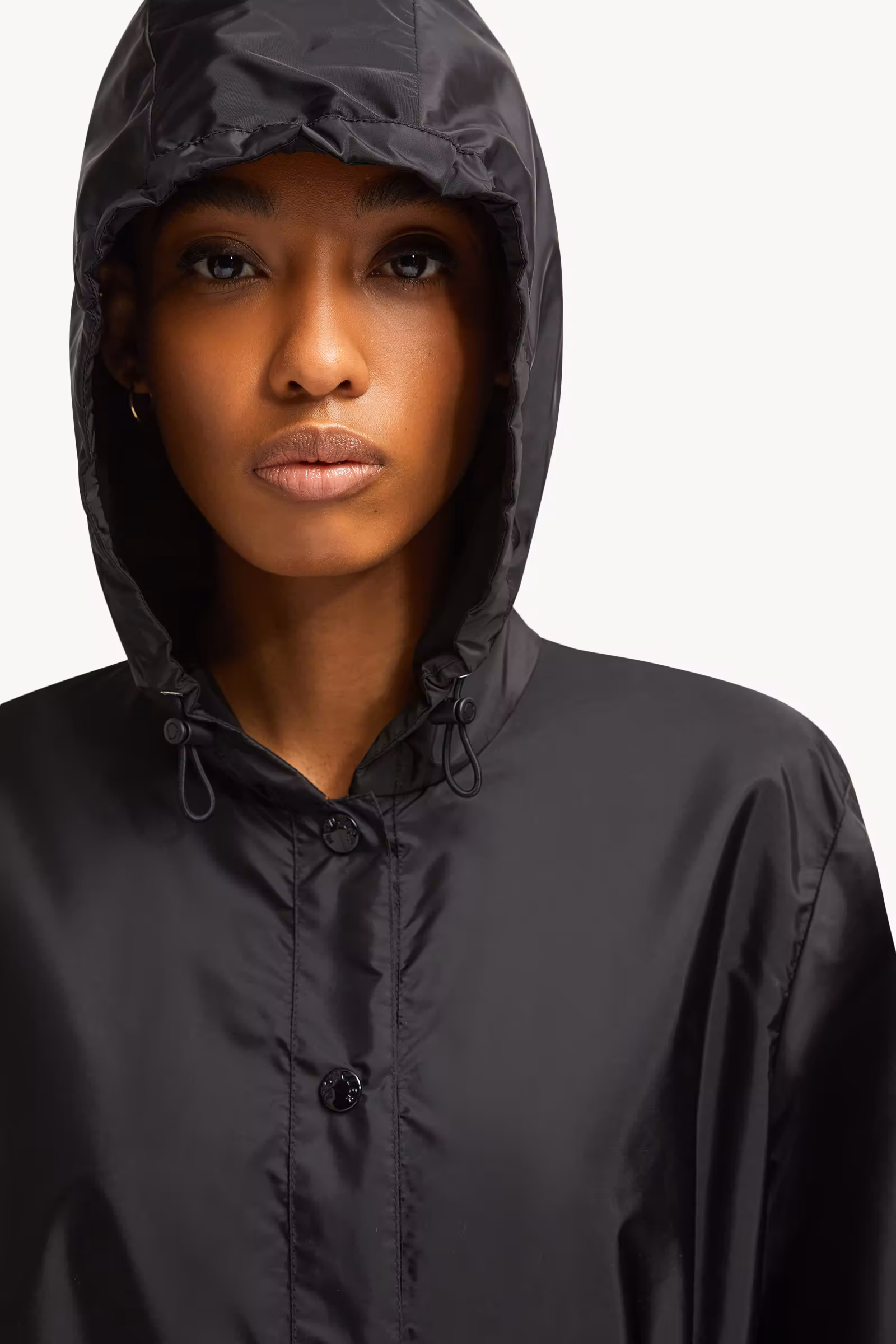 Rochebonne Hooded Taffeta Jacket