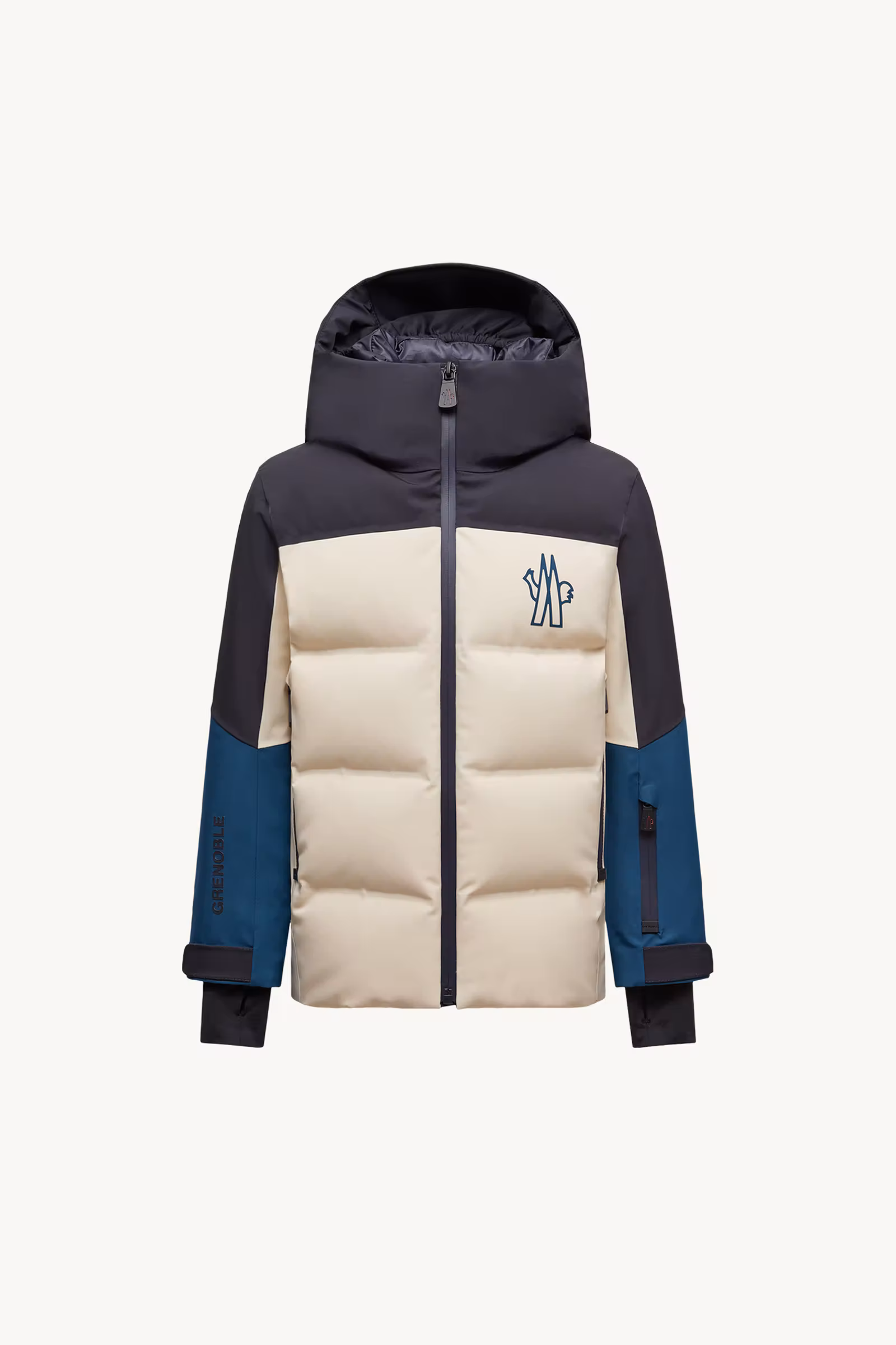 New Montmiral Hooded Down Ski Jacket