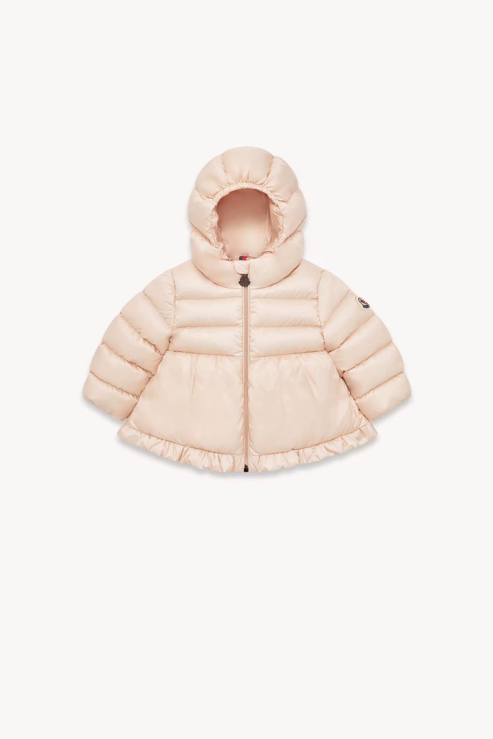 Odile Hooded Down Jacket