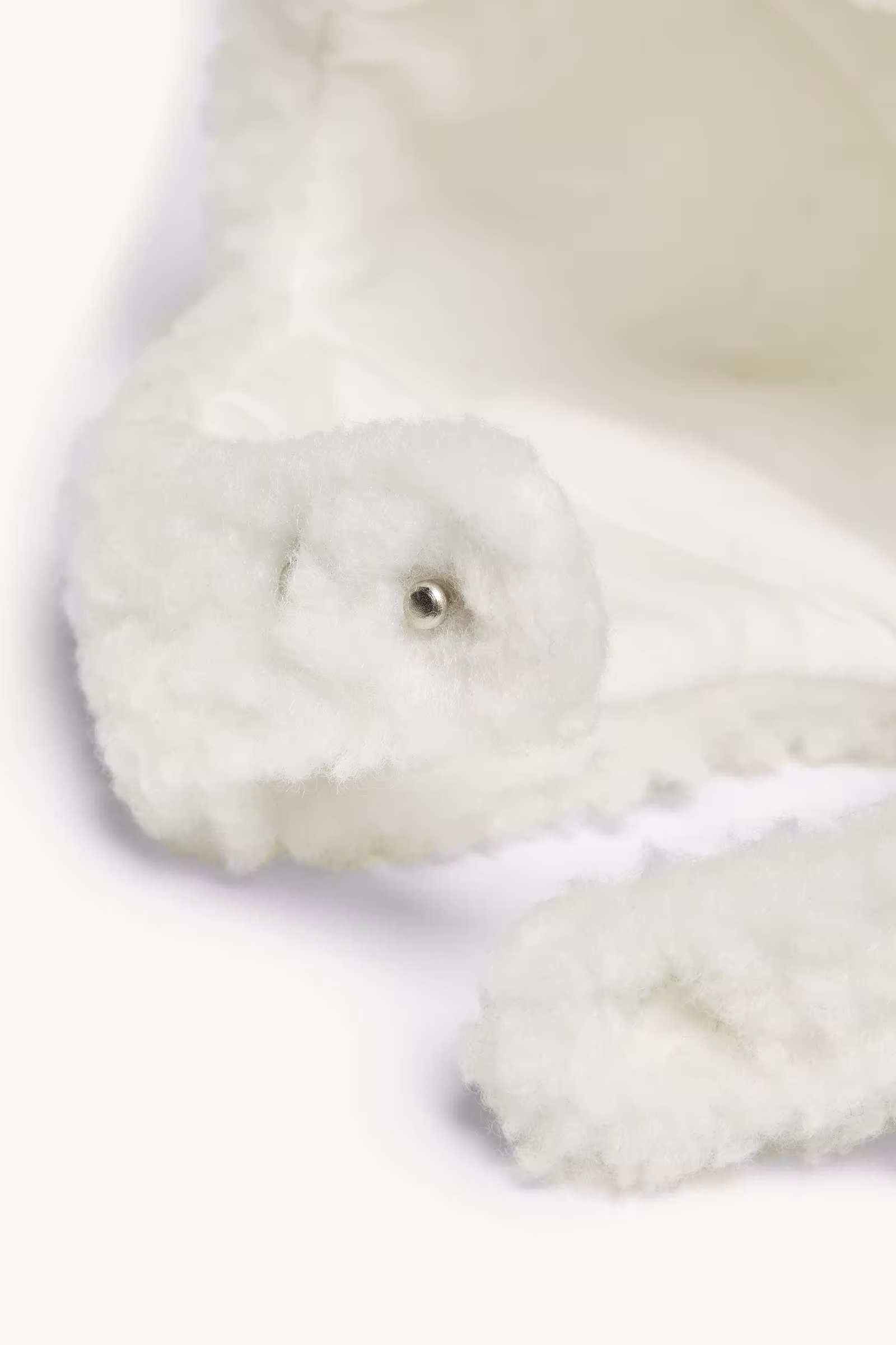 Teddy Cap with Earflaps