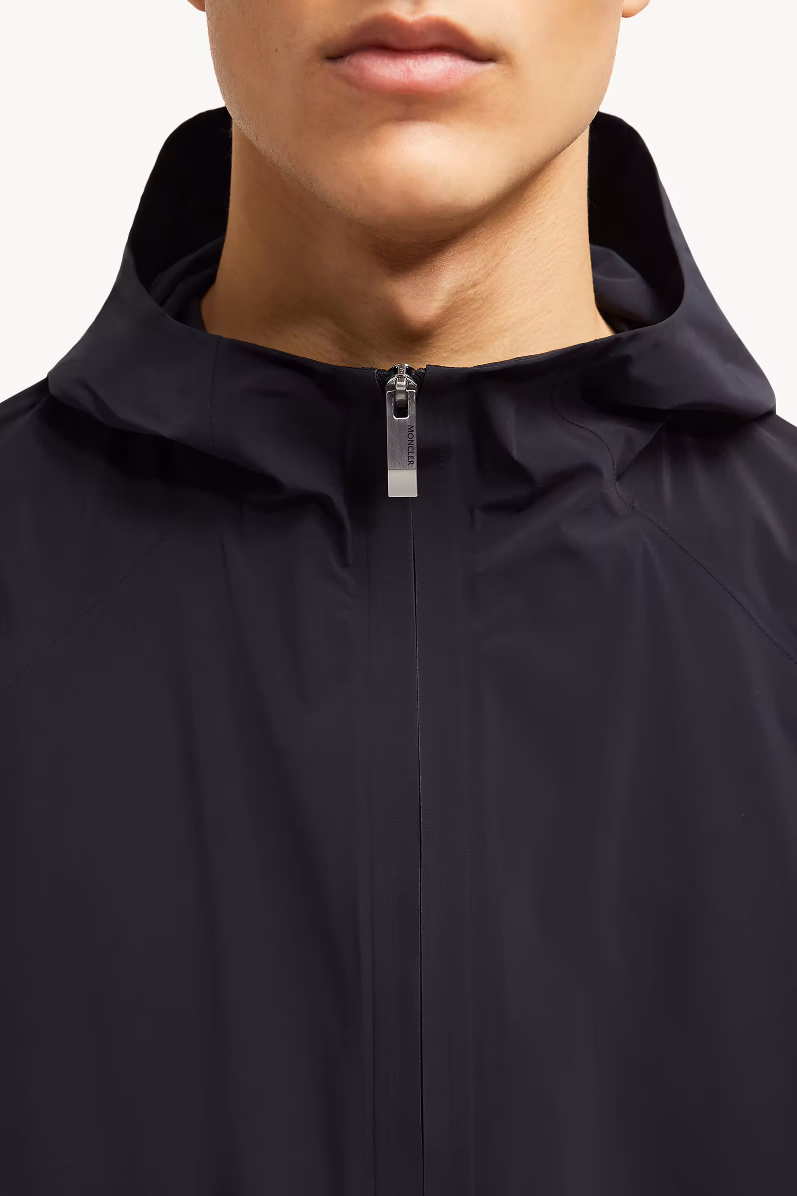 Chalvine Hooded Jacket