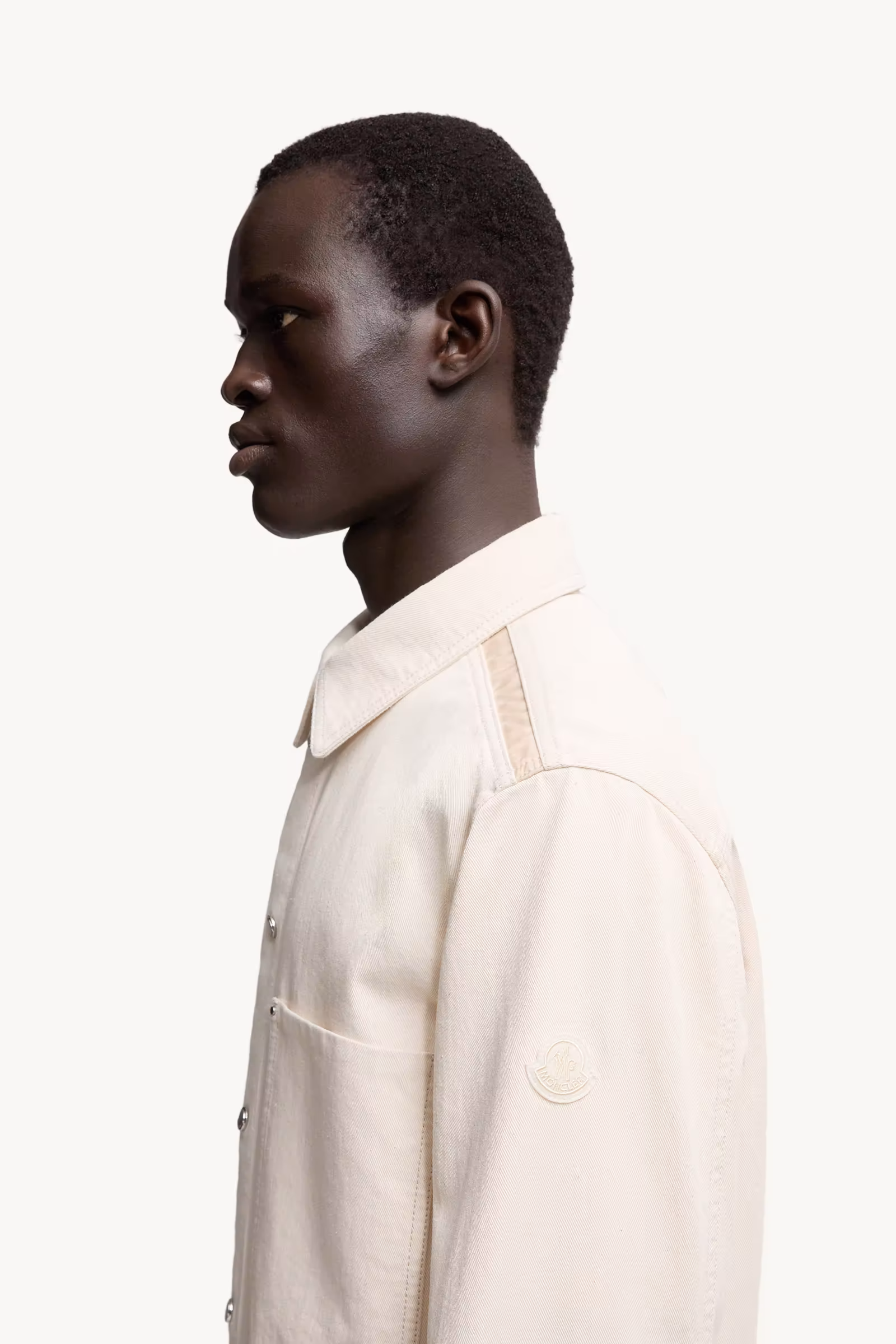 Denim Long Sleeve Shirt