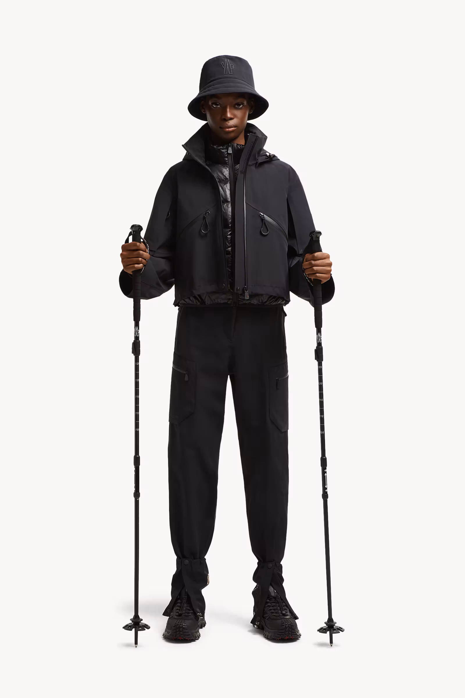 Kibira Hooded Shell Jacket