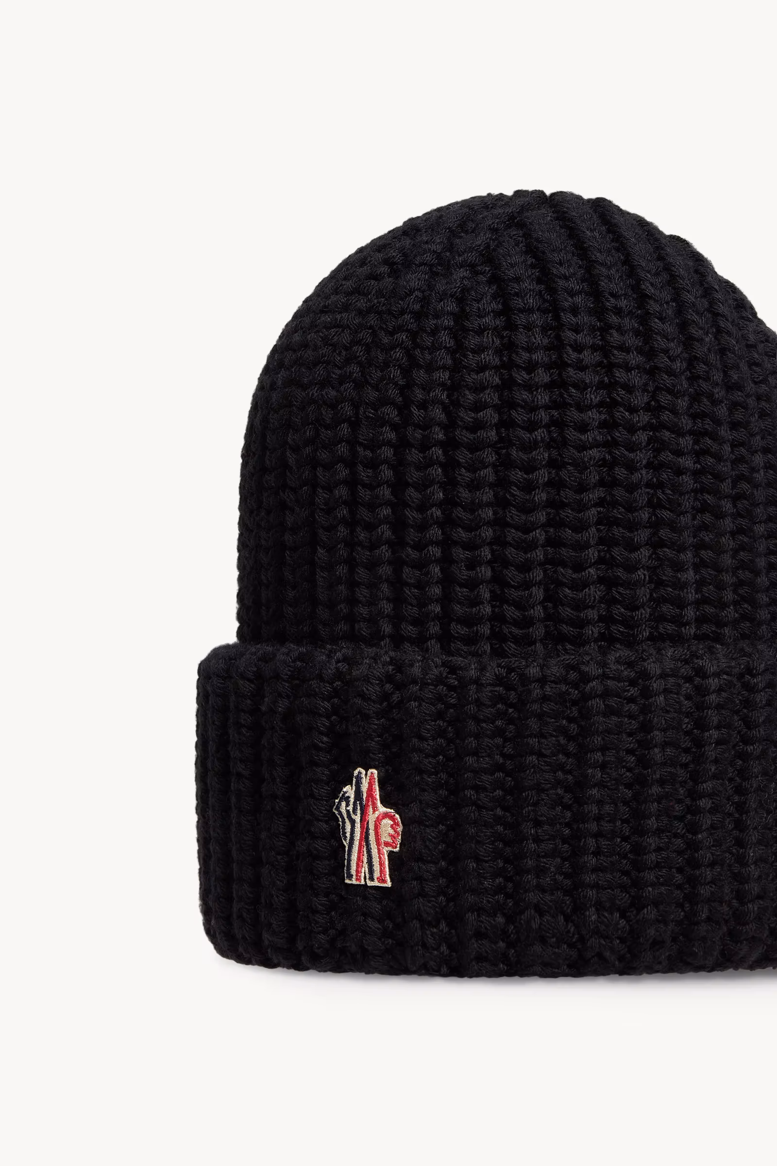 Logo Wool Beanie
