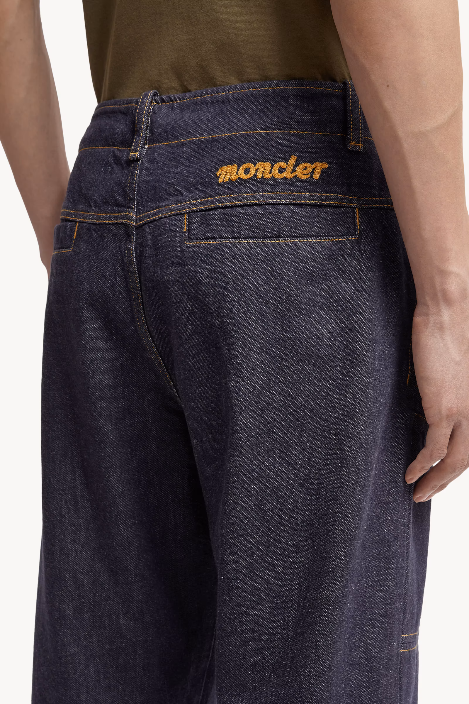 Moncler x Mercedes-Benz By NIGO Jeans