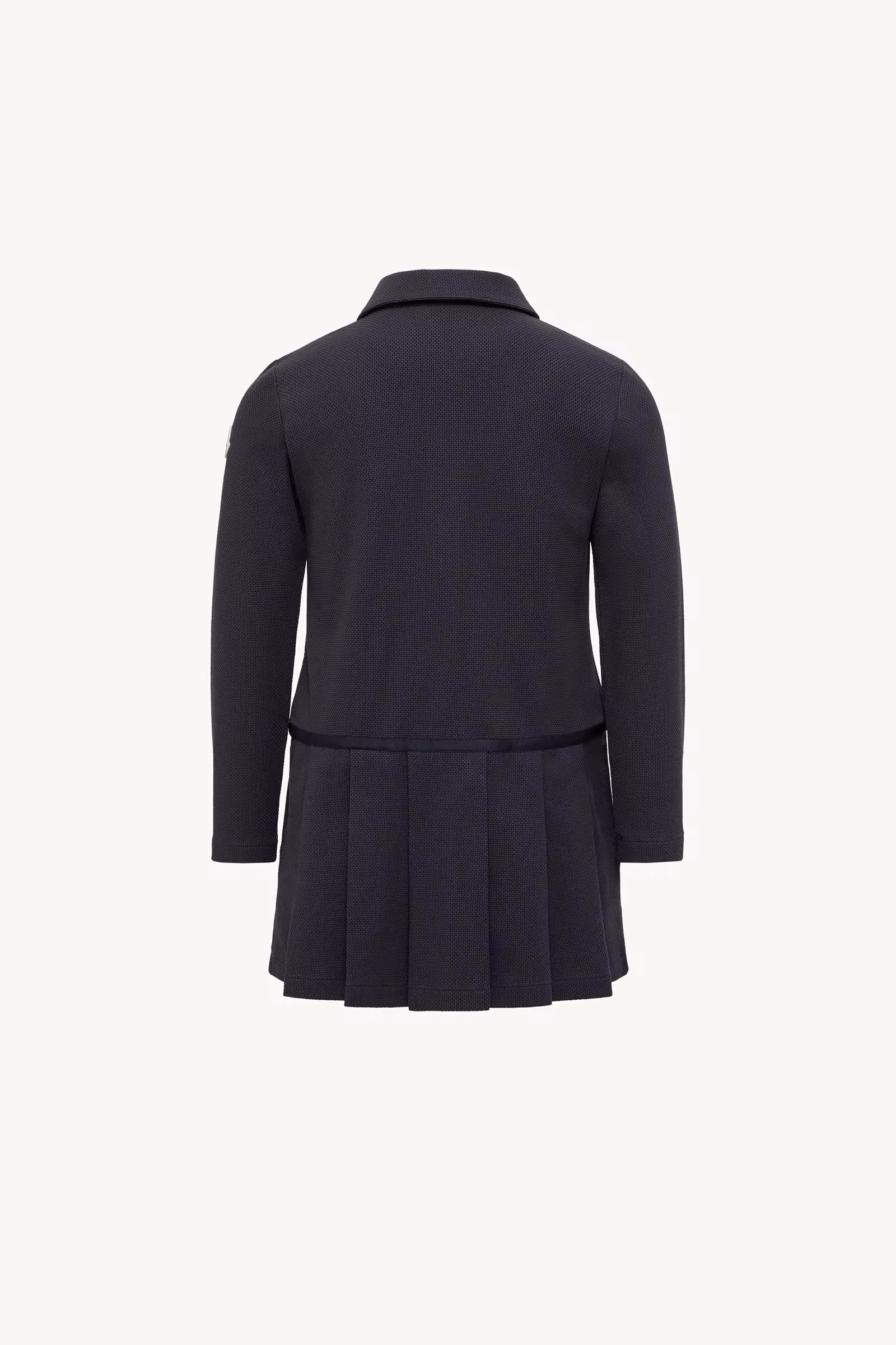 Piquet Polo Shirt Dress