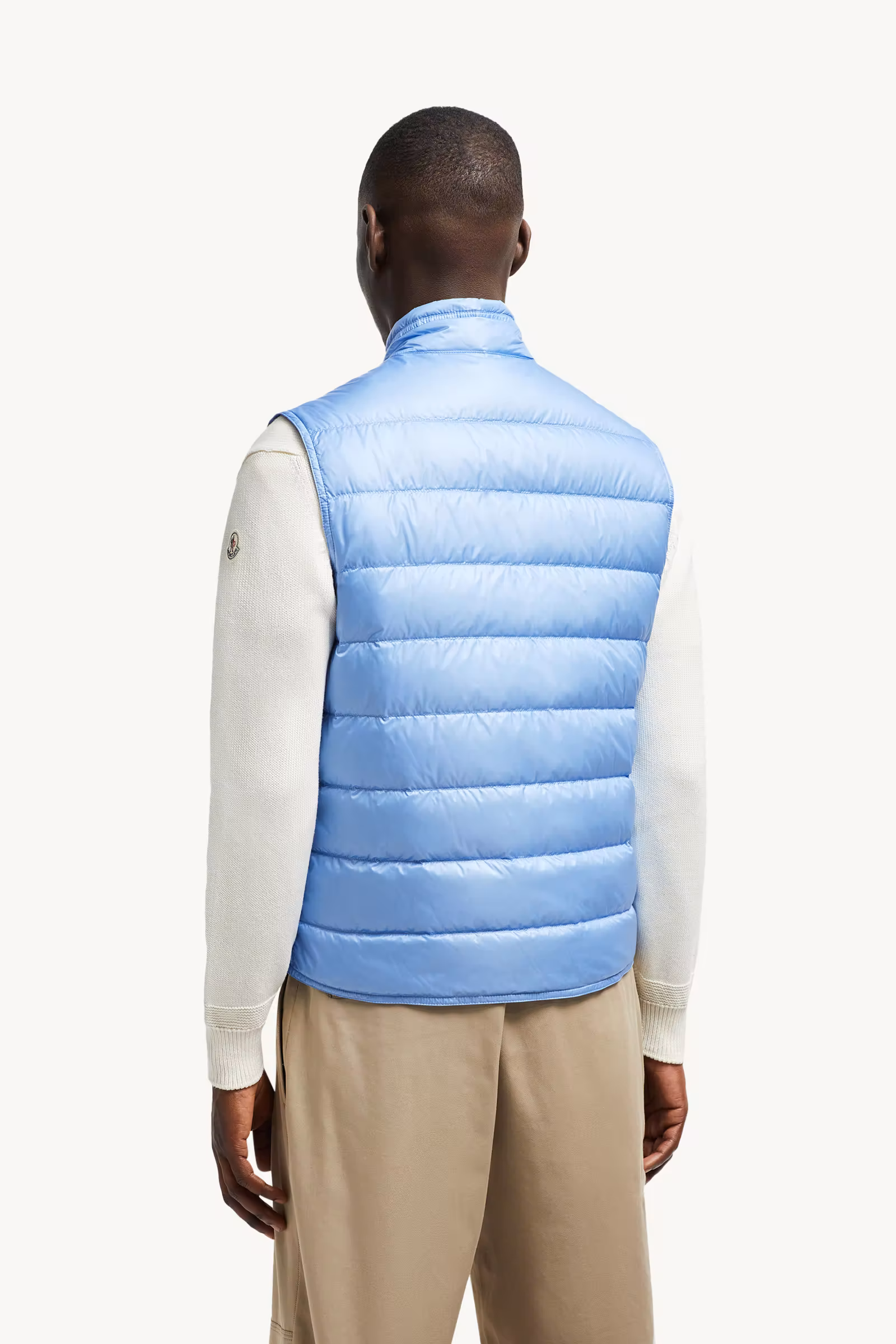 Gui Packable Down Vest