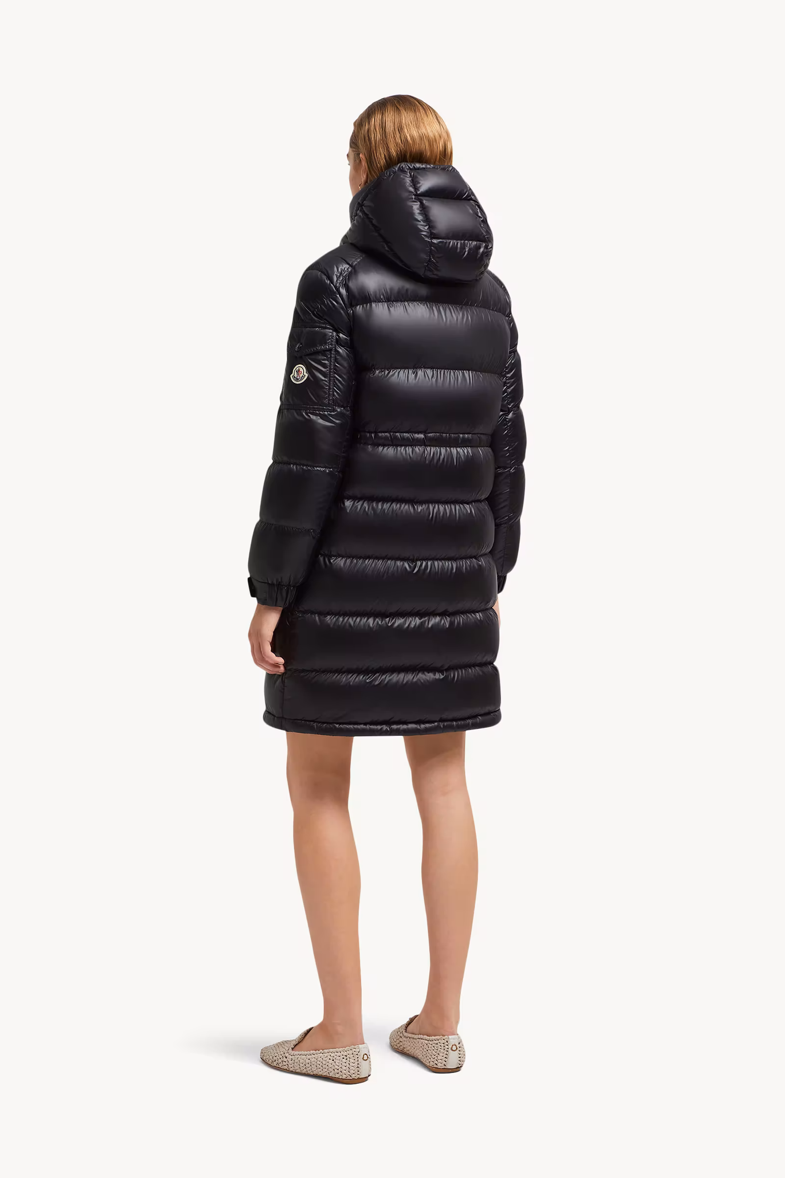 Meillon Long Down Jacket