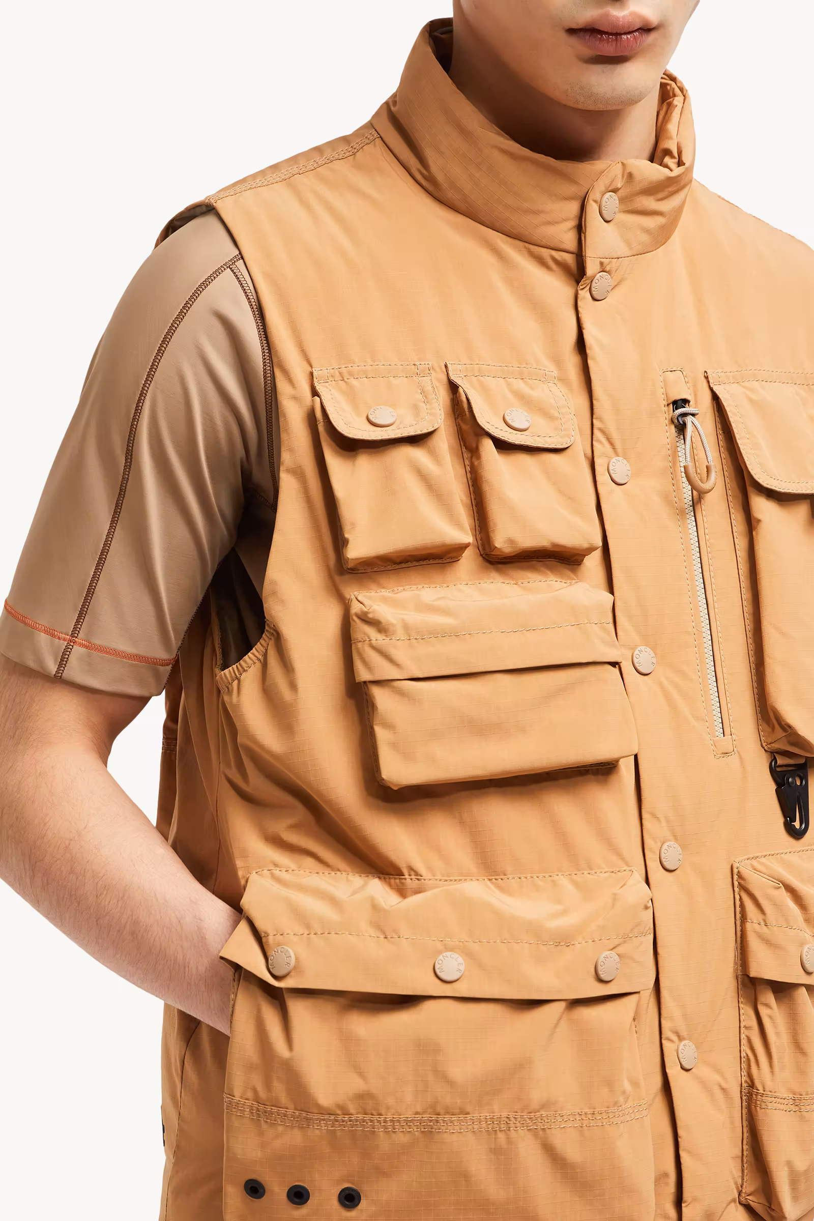 Tongass Down Field Vest