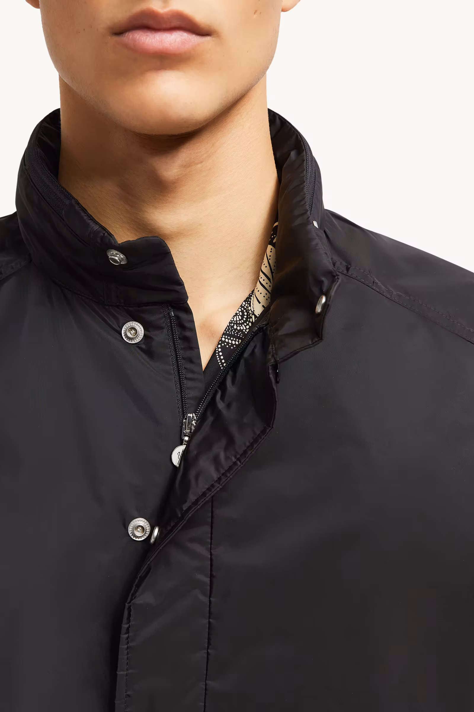 Montriond Hooded Windbreaker